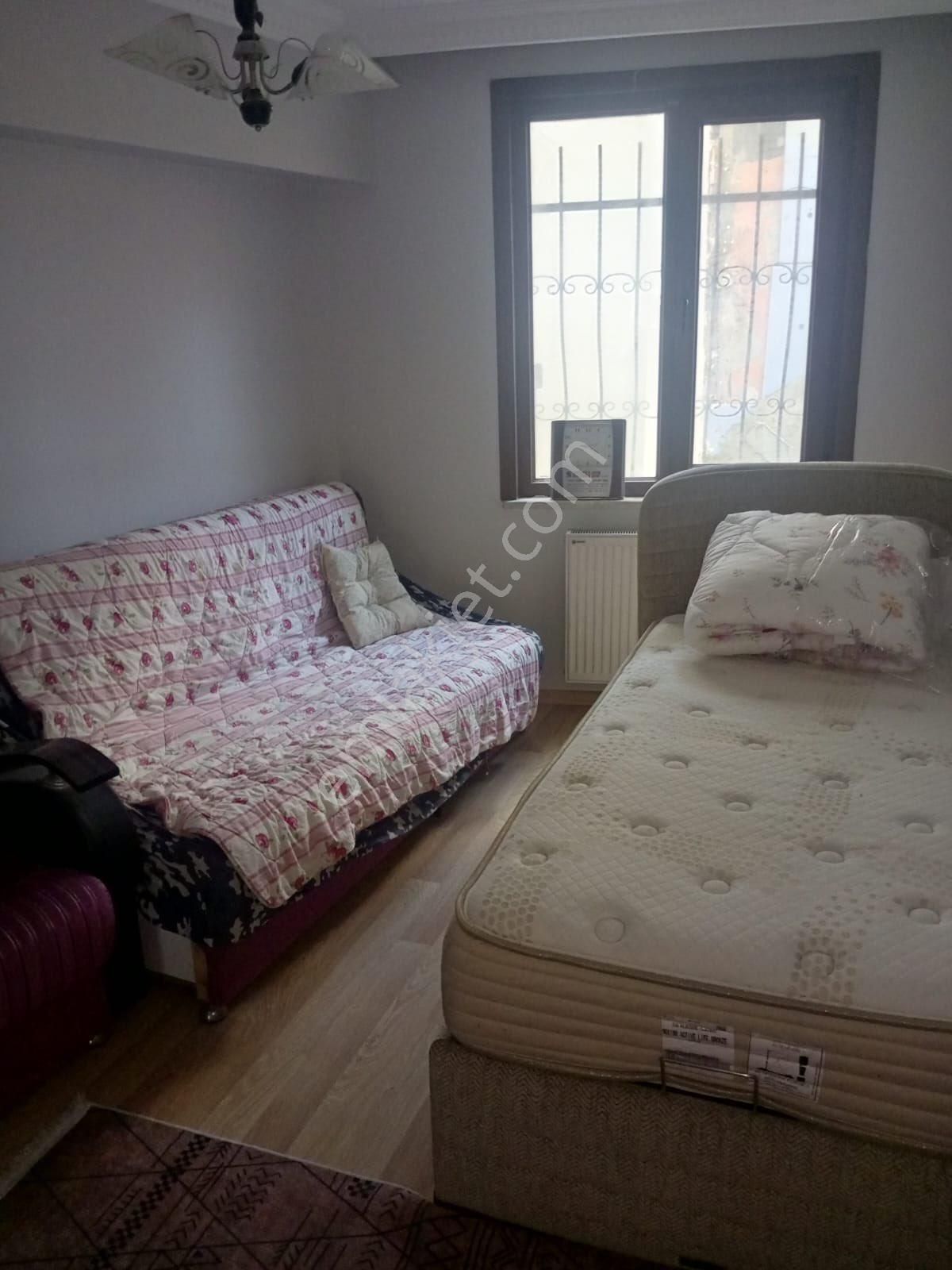 Kağıthane Merkezde Fuul Eşyalı Kiralık Daire - Görsel 11