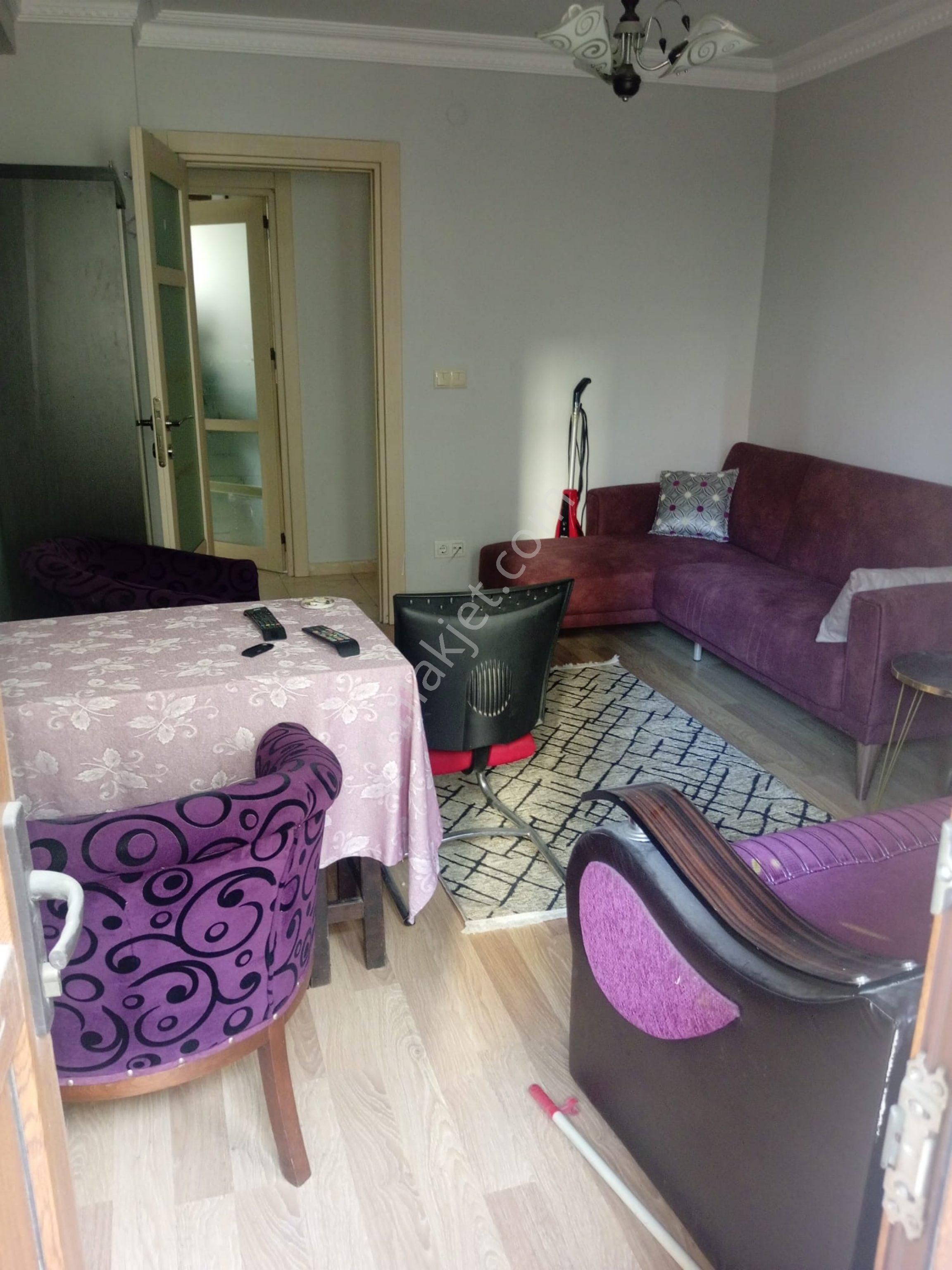 Kağıthane Merkezde Fuul Eşyalı Kiralık Daire - Görsel 10