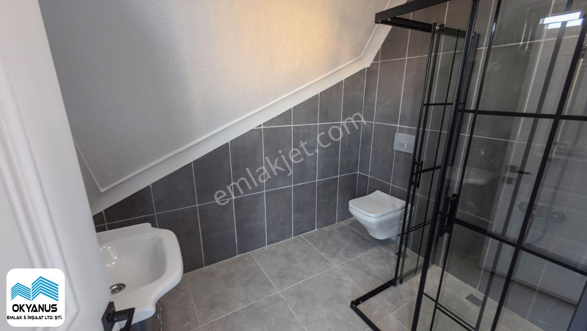 Kocaali De Deniz Gören, Şık Mutfak Dolaplarıyla 3+1 Villa! - Görsel 32