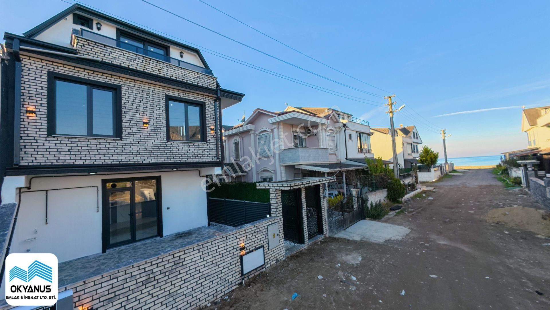 Kocaali De Deniz Gören, Şık Mutfak Dolaplarıyla 3+1 Villa!