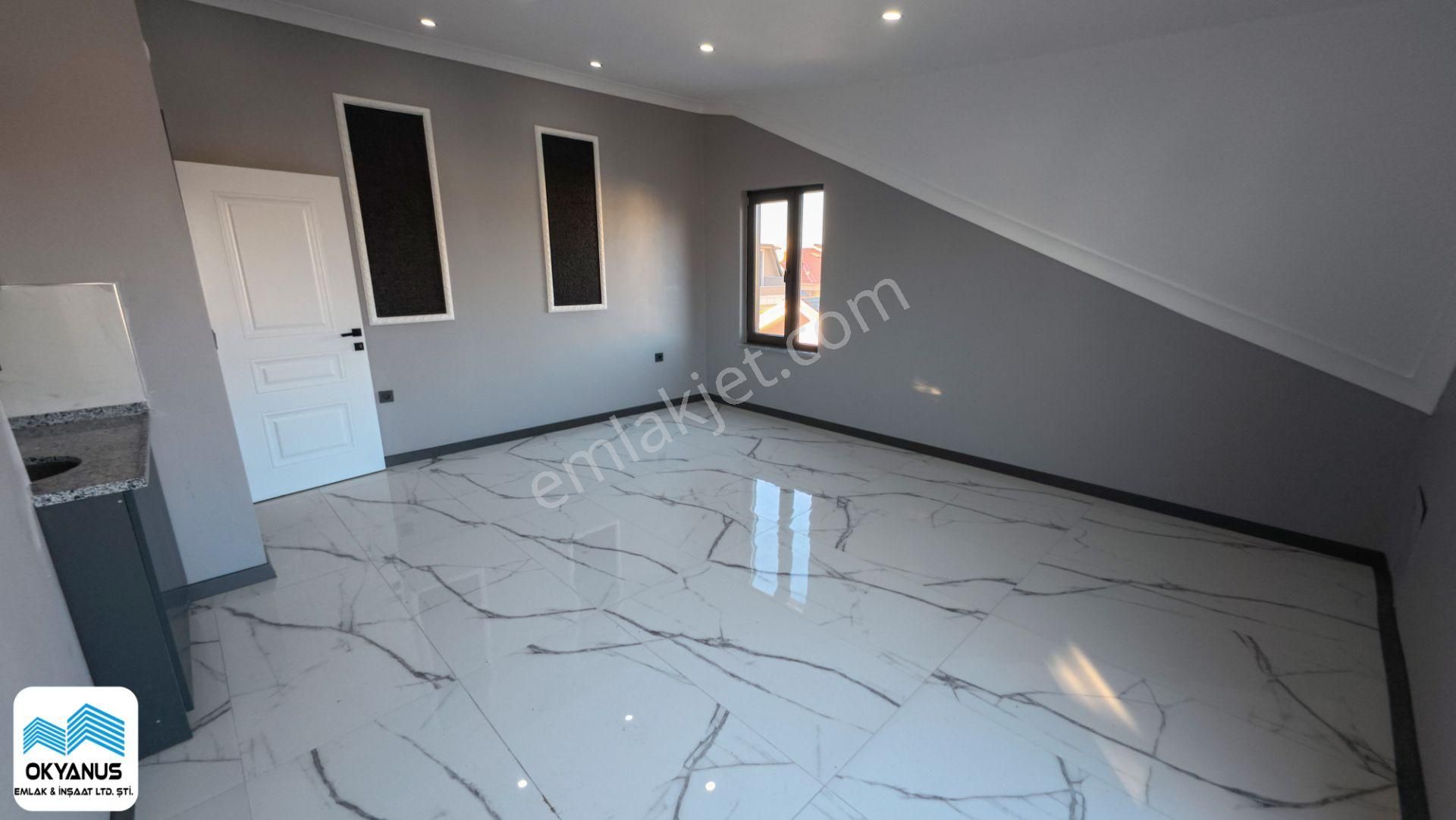 Kocaali De Deniz Gören, Şık Mutfak Dolaplarıyla 3+1 Villa! - Görsel 29