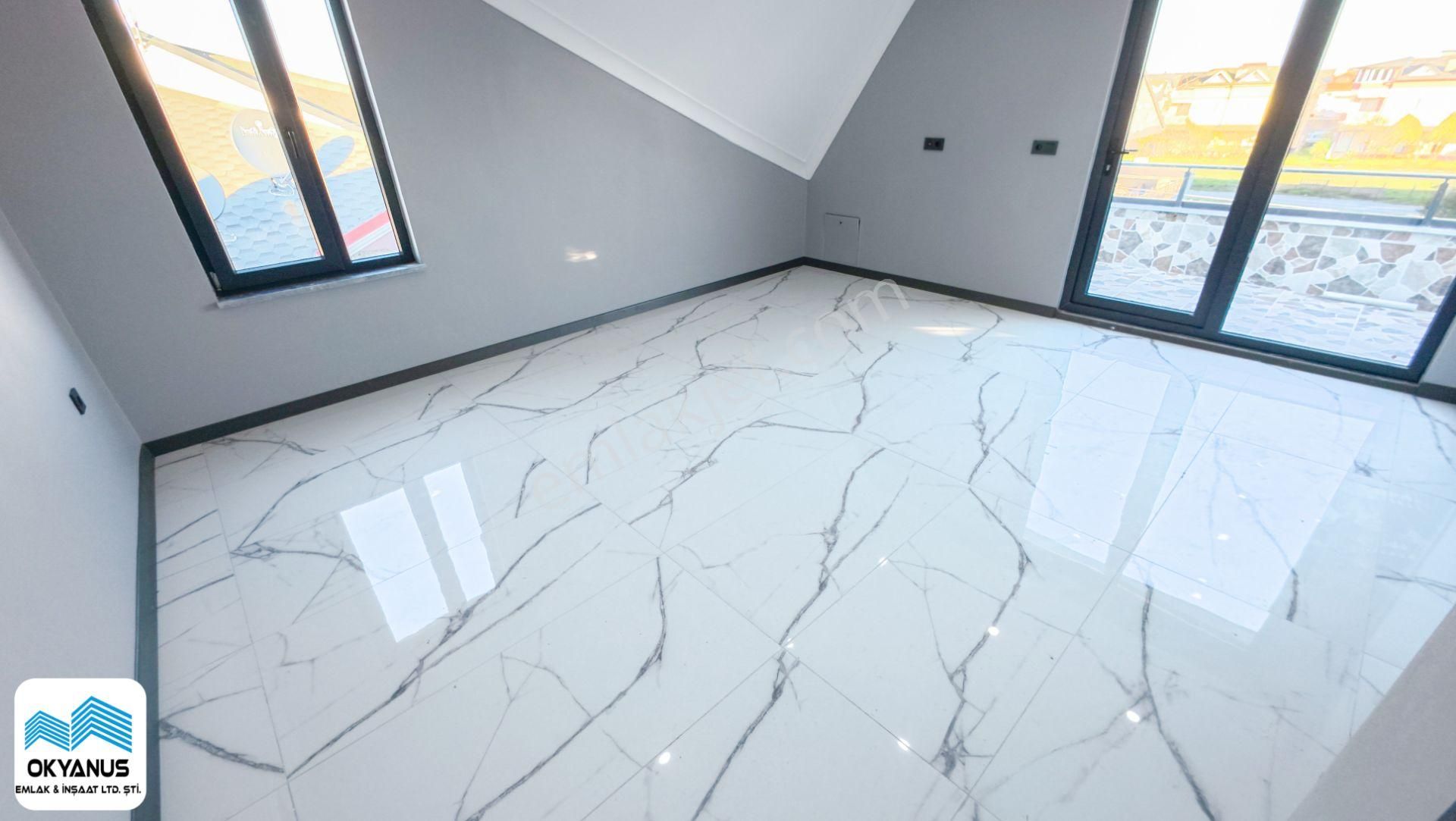 Kocaali De Deniz Gören, Şık Mutfak Dolaplarıyla 3+1 Villa! - Görsel 24