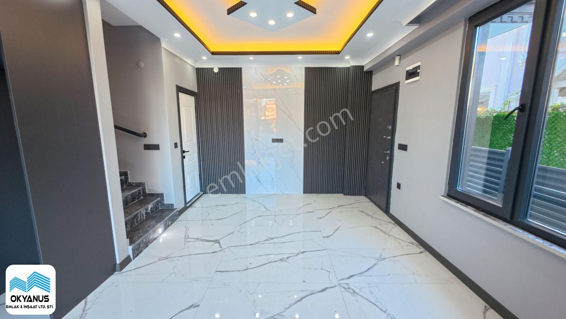 Kocaali De Deniz Gören, Şık Mutfak Dolaplarıyla 3+1 Villa! - Görsel 9