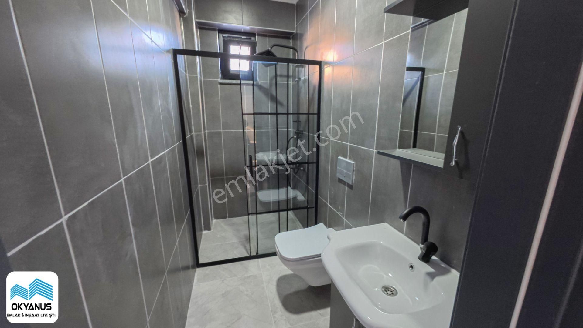 Kocaali De Deniz Gören, Şık Mutfak Dolaplarıyla 3+1 Villa! - Görsel 16