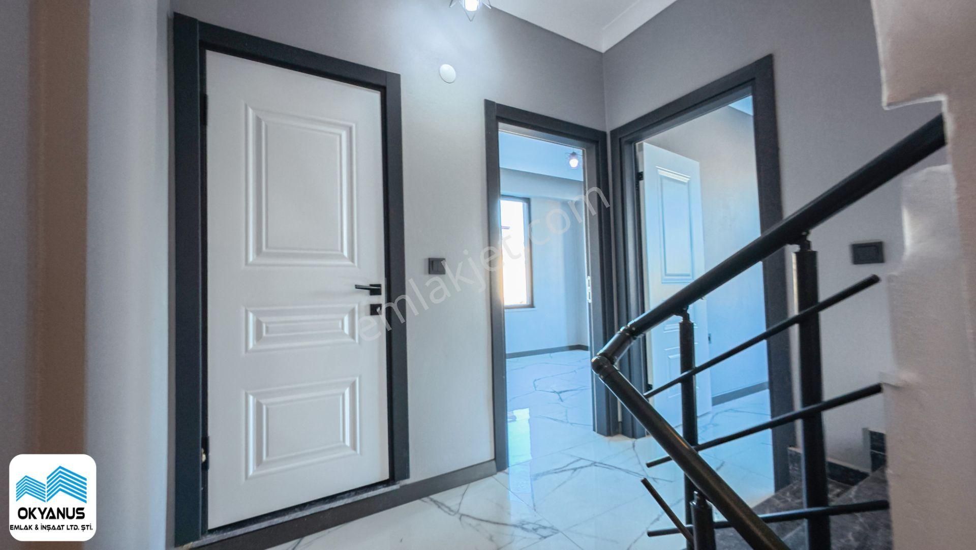 Kocaali De Deniz Gören, Şık Mutfak Dolaplarıyla 3+1 Villa! - Görsel 15