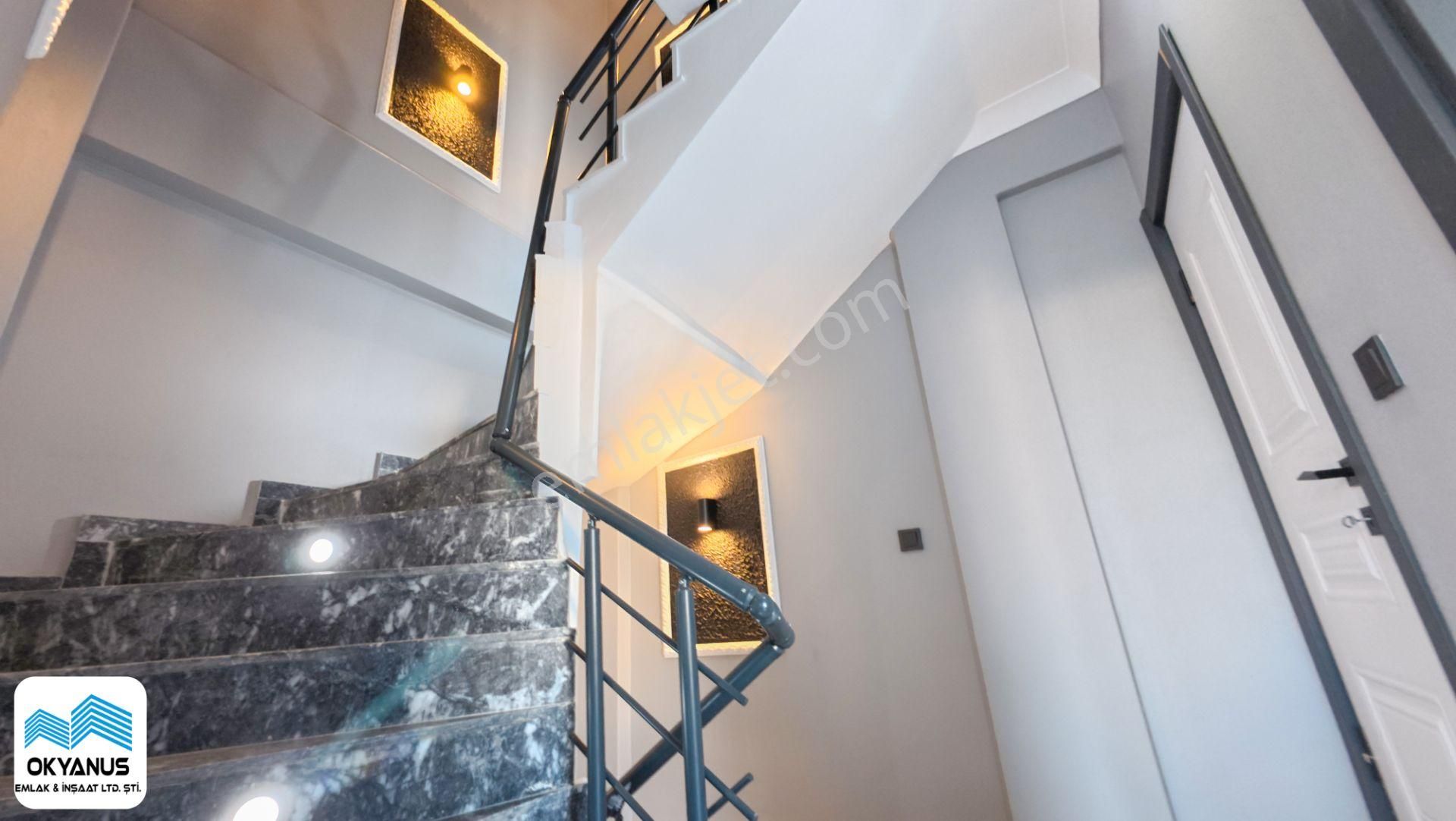 Kocaali De Deniz Gören, Şık Mutfak Dolaplarıyla 3+1 Villa! - Görsel 22