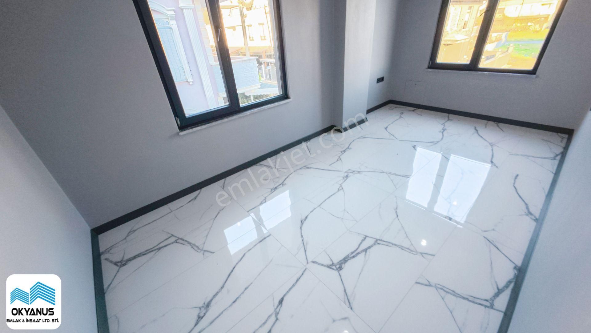 Kocaali De Deniz Gören, Şık Mutfak Dolaplarıyla 3+1 Villa! - Görsel 17