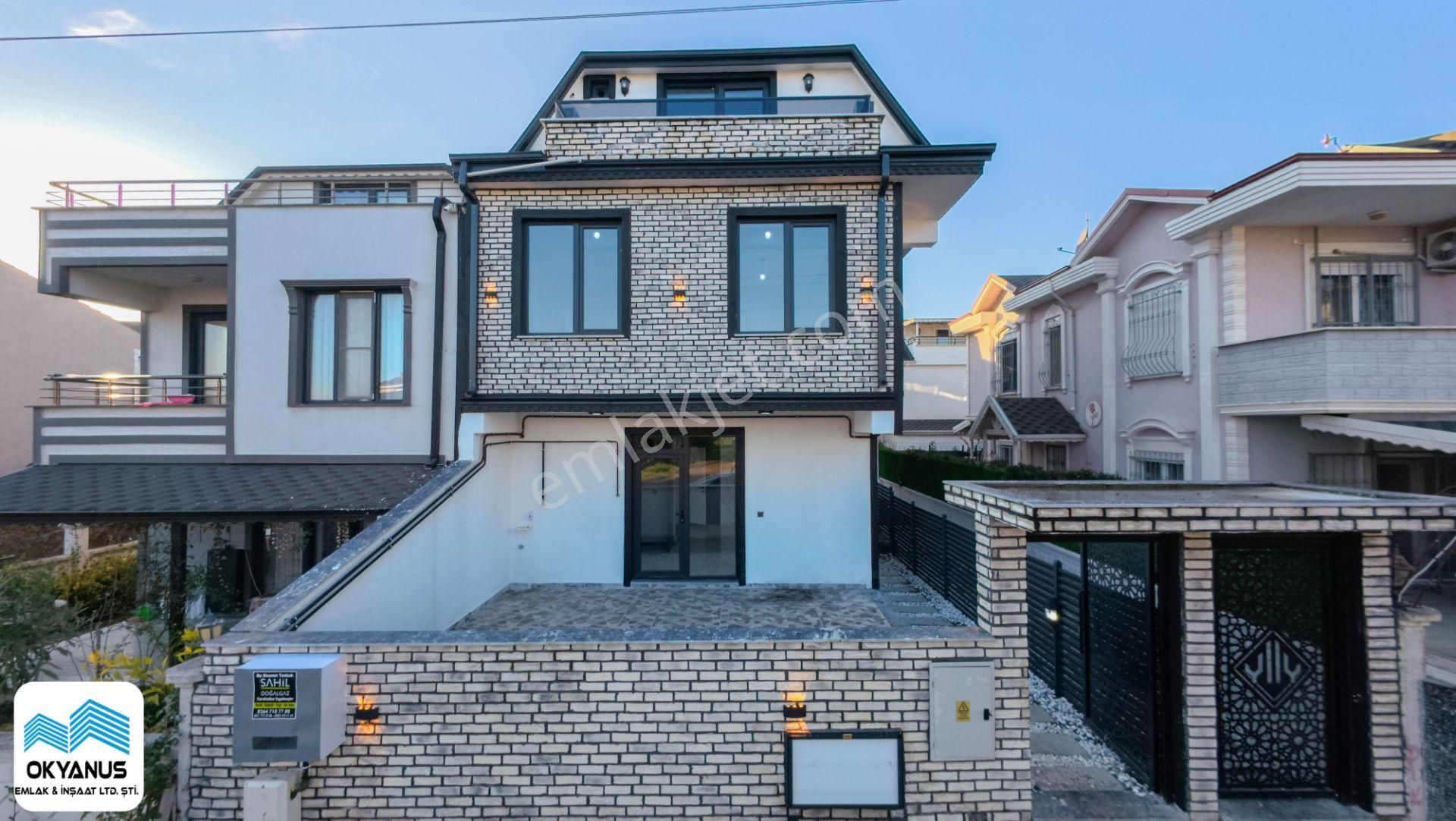 Kocaali De Deniz Gören, Şık Mutfak Dolaplarıyla 3+1 Villa! - Görsel 3