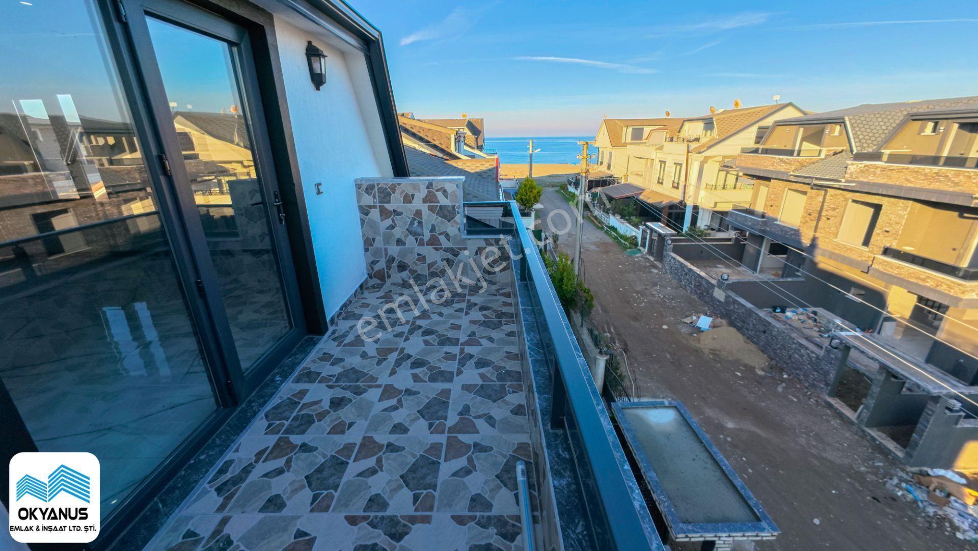 Kocaali De Deniz Gören, Şık Mutfak Dolaplarıyla 3+1 Villa! - Görsel 33