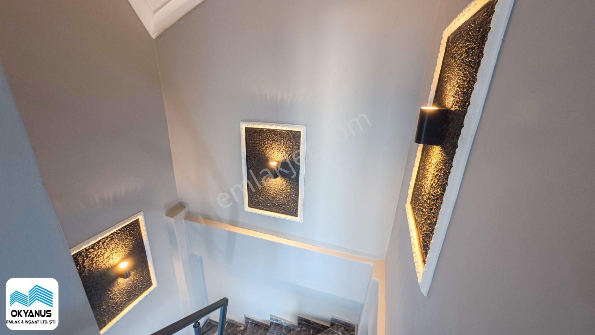 Kocaali De Deniz Gören, Şık Mutfak Dolaplarıyla 3+1 Villa! - Görsel 23