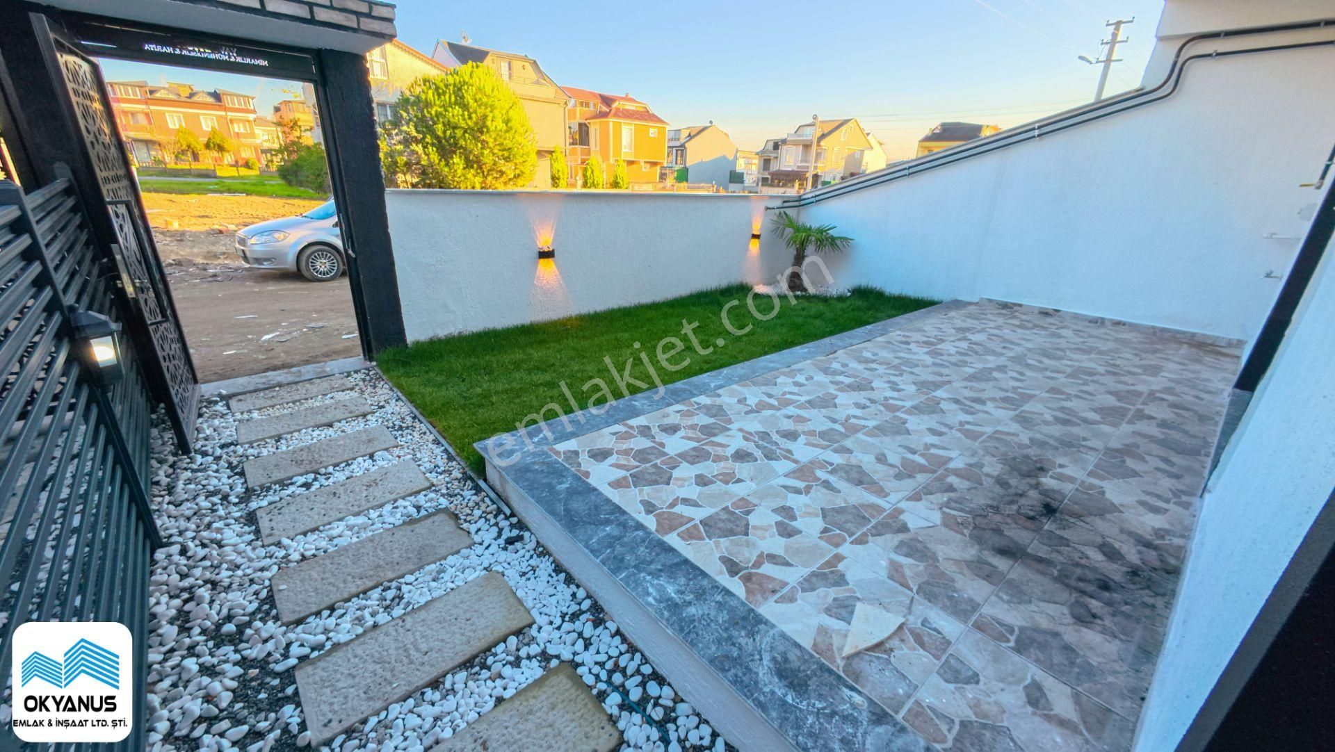 Kocaali De Deniz Gören, Şık Mutfak Dolaplarıyla 3+1 Villa! - Görsel 5