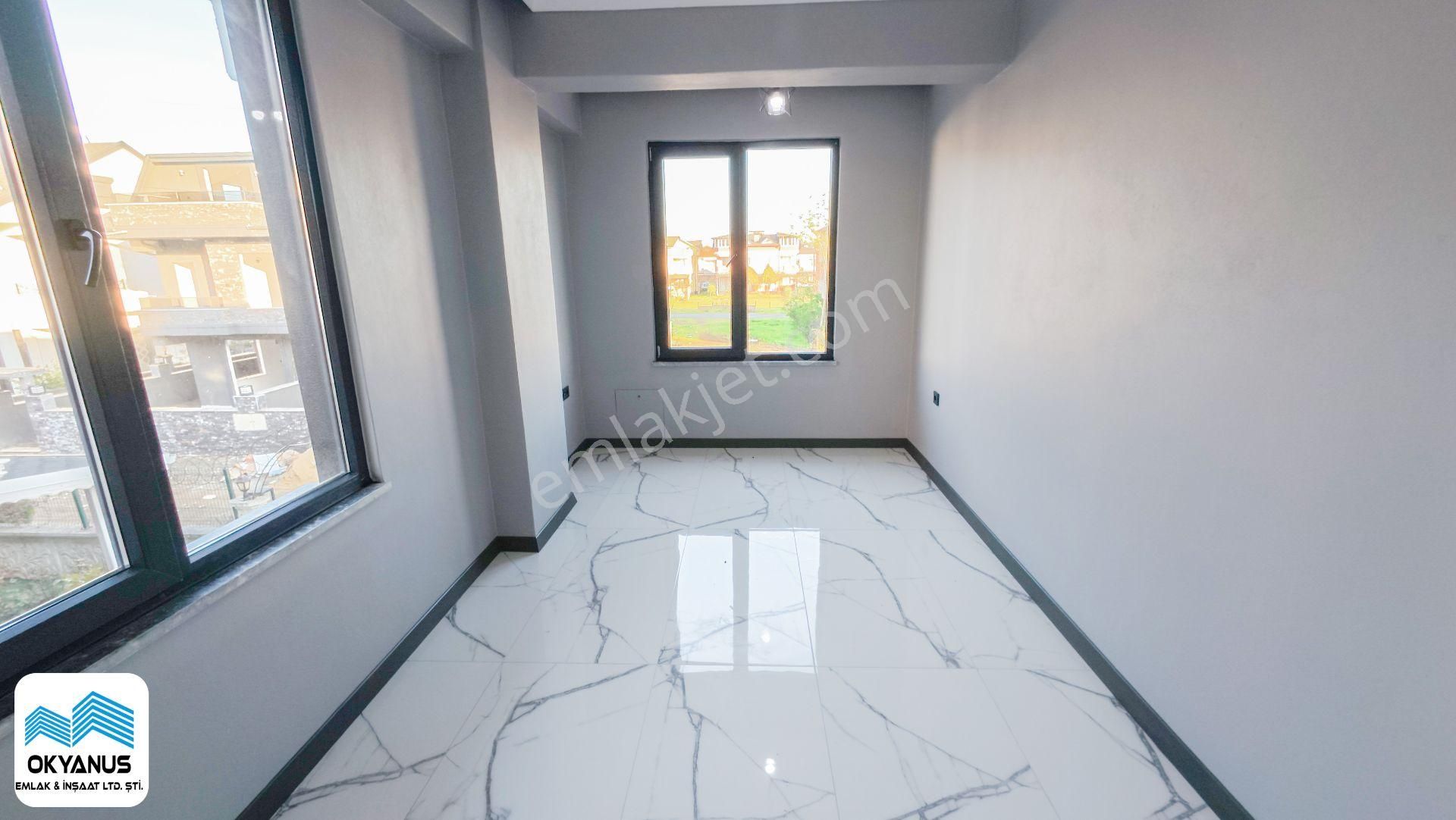 Kocaali De Deniz Gören, Şık Mutfak Dolaplarıyla 3+1 Villa! - Görsel 19