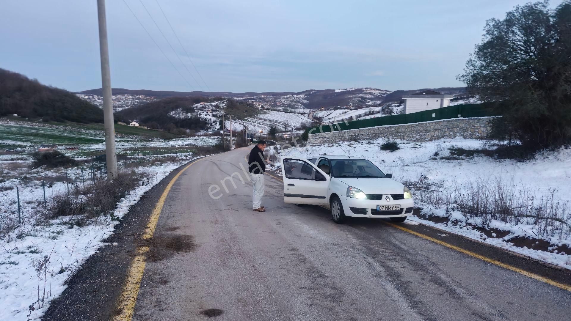 Derince Terziler De Yolu Açık Köşe Parsel Köy İçi %5 İmarlı - Görsel 3