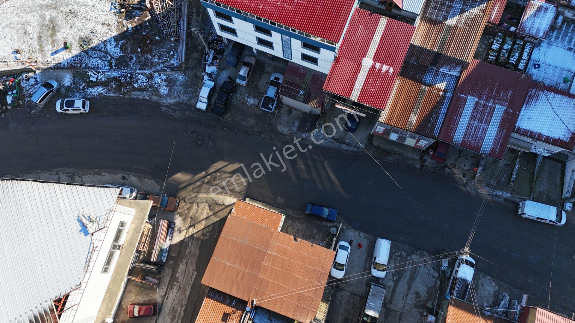 Altın Emlak Giresun Merkez Sanayide – İşlek Konumda – 3 Katlı Kiralık Dükkan - Görsel 21