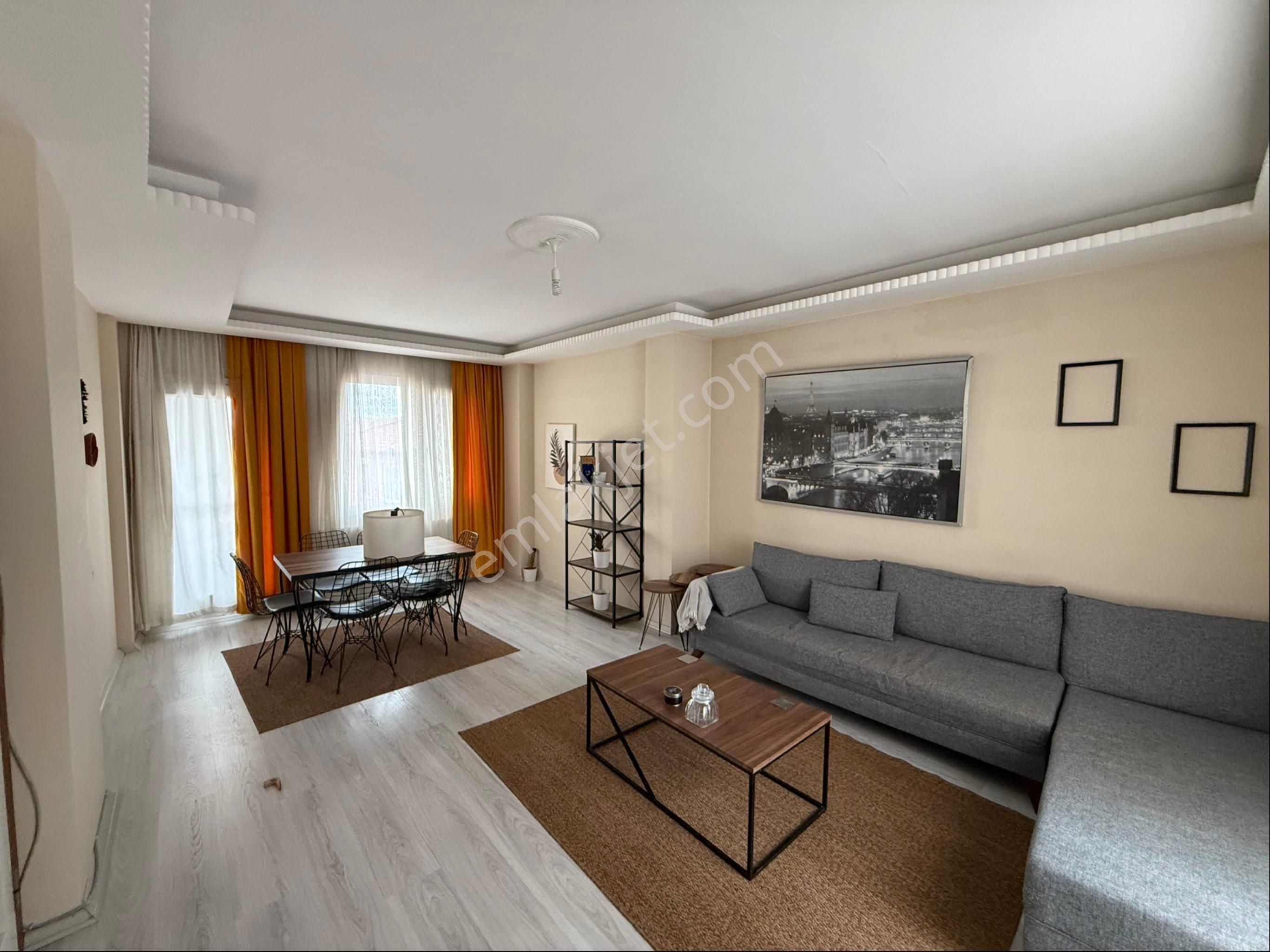 Rota'dan | Ana Cadde Üzerinde | 2+1 Eşyalı Kiralık Daire - Görsel 2