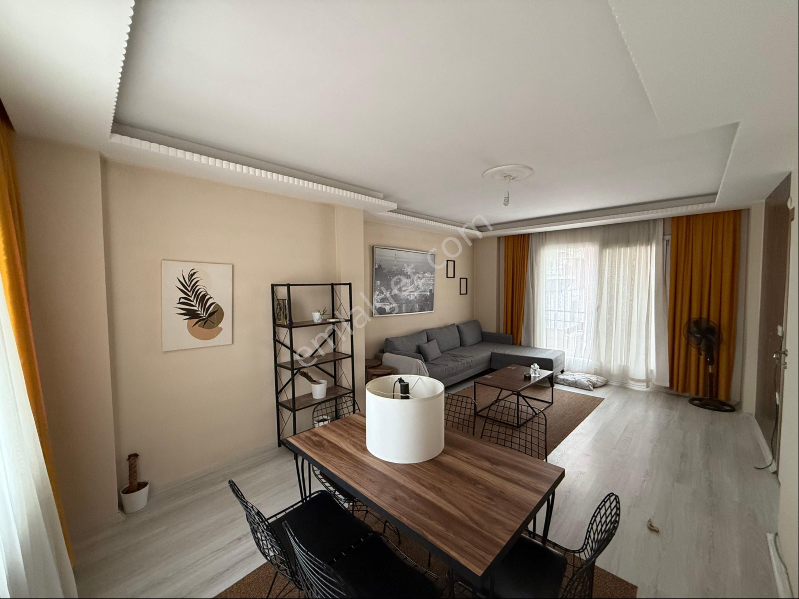 Rota'dan | Ana Cadde Üzerinde | 2+1 Eşyalı Kiralık Daire - Görsel 3