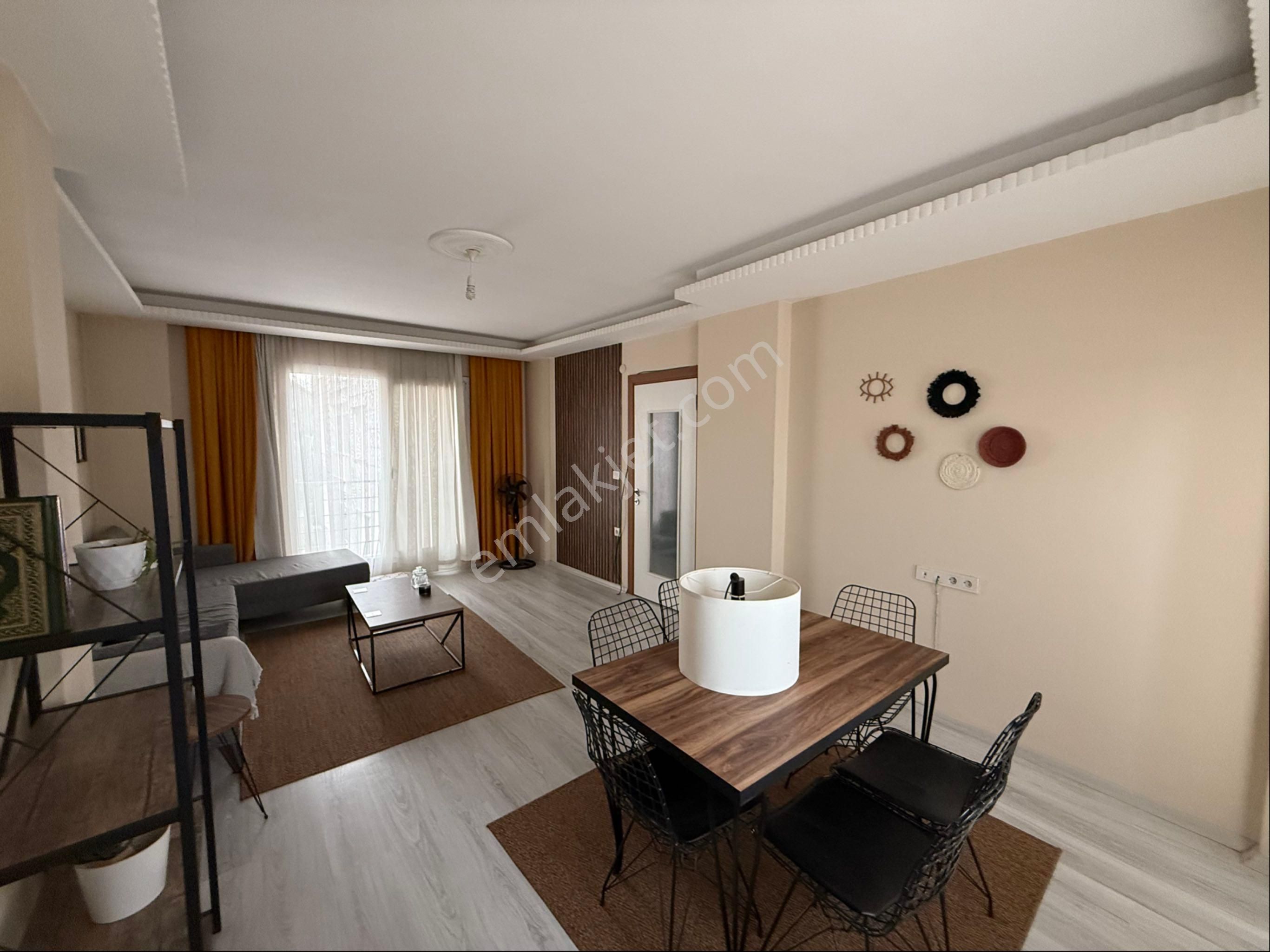 Rota'dan | Ana Cadde Üzerinde | 2+1 Eşyalı Kiralık Daire