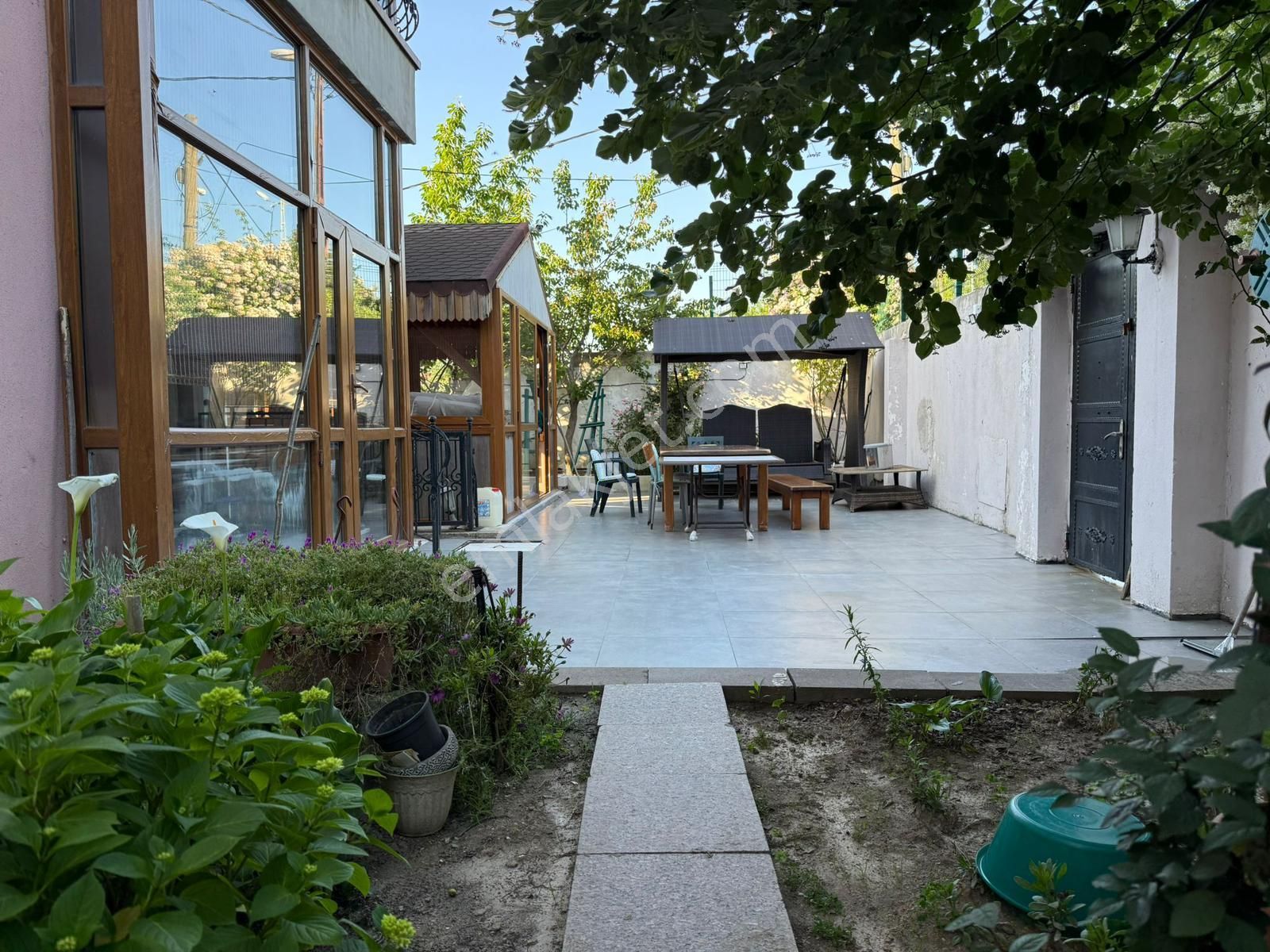 Naturel Gayrimenkulden Çavuşbaşında 6+2 Villa - Görsel 20