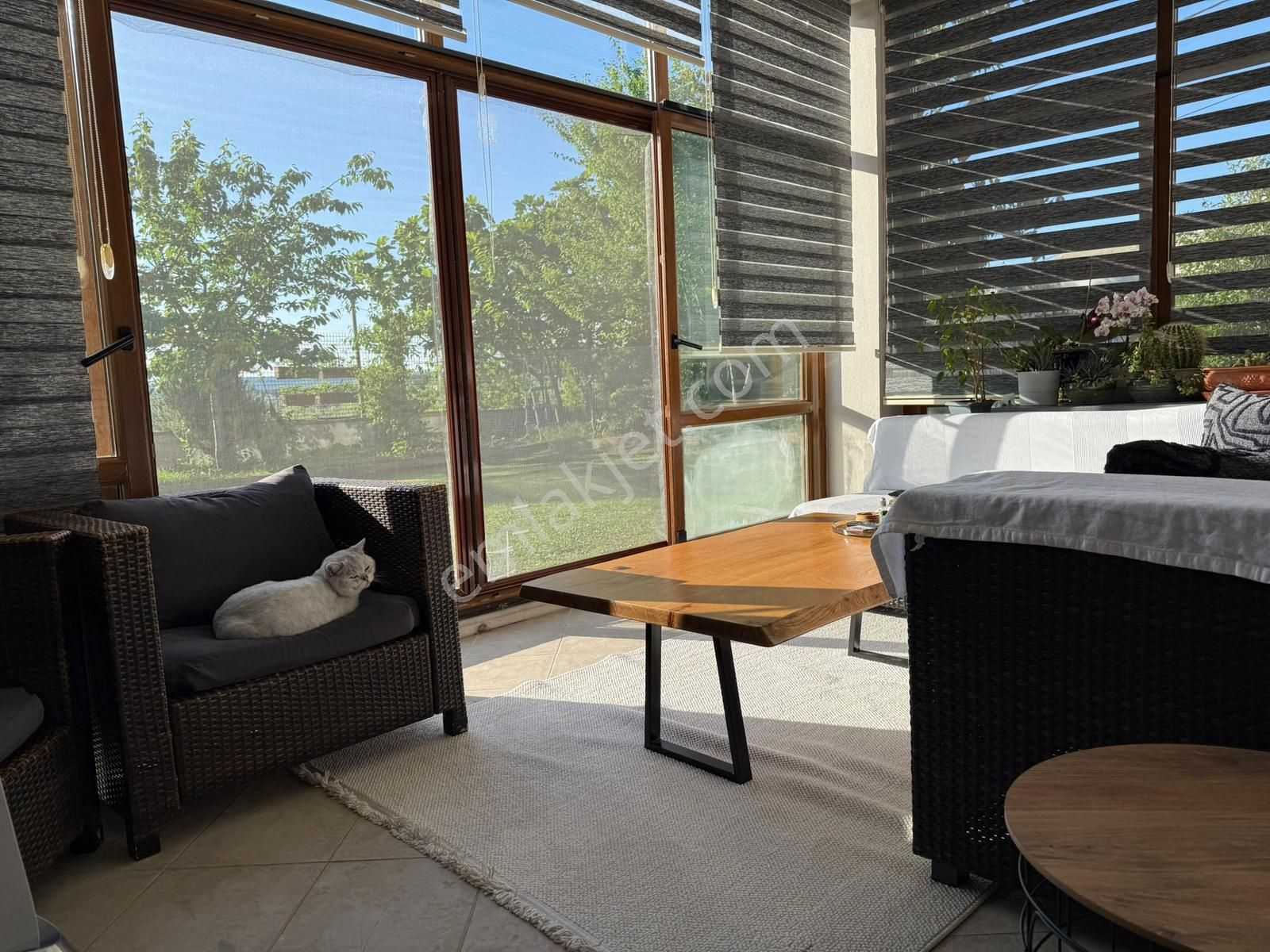 Naturel Gayrimenkulden Çavuşbaşında 6+2 Villa - Görsel 23