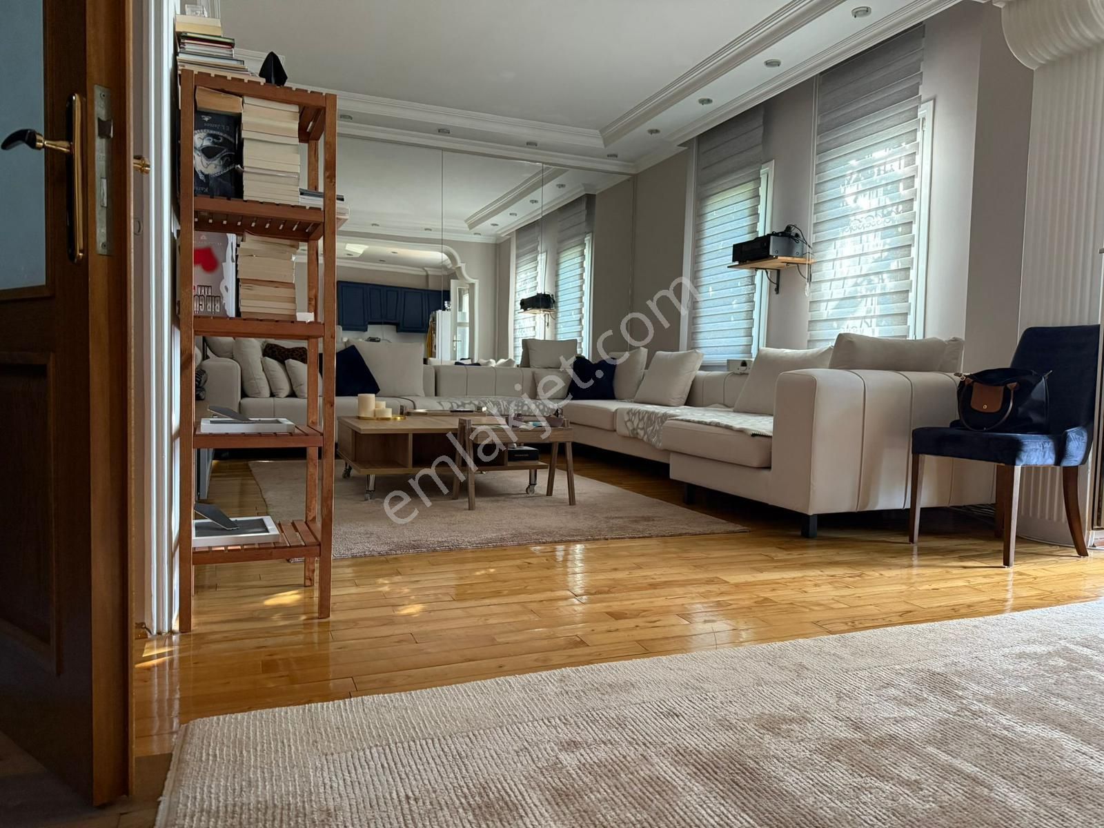 Naturel Gayrimenkulden Çavuşbaşında 6+2 Villa - Görsel 25