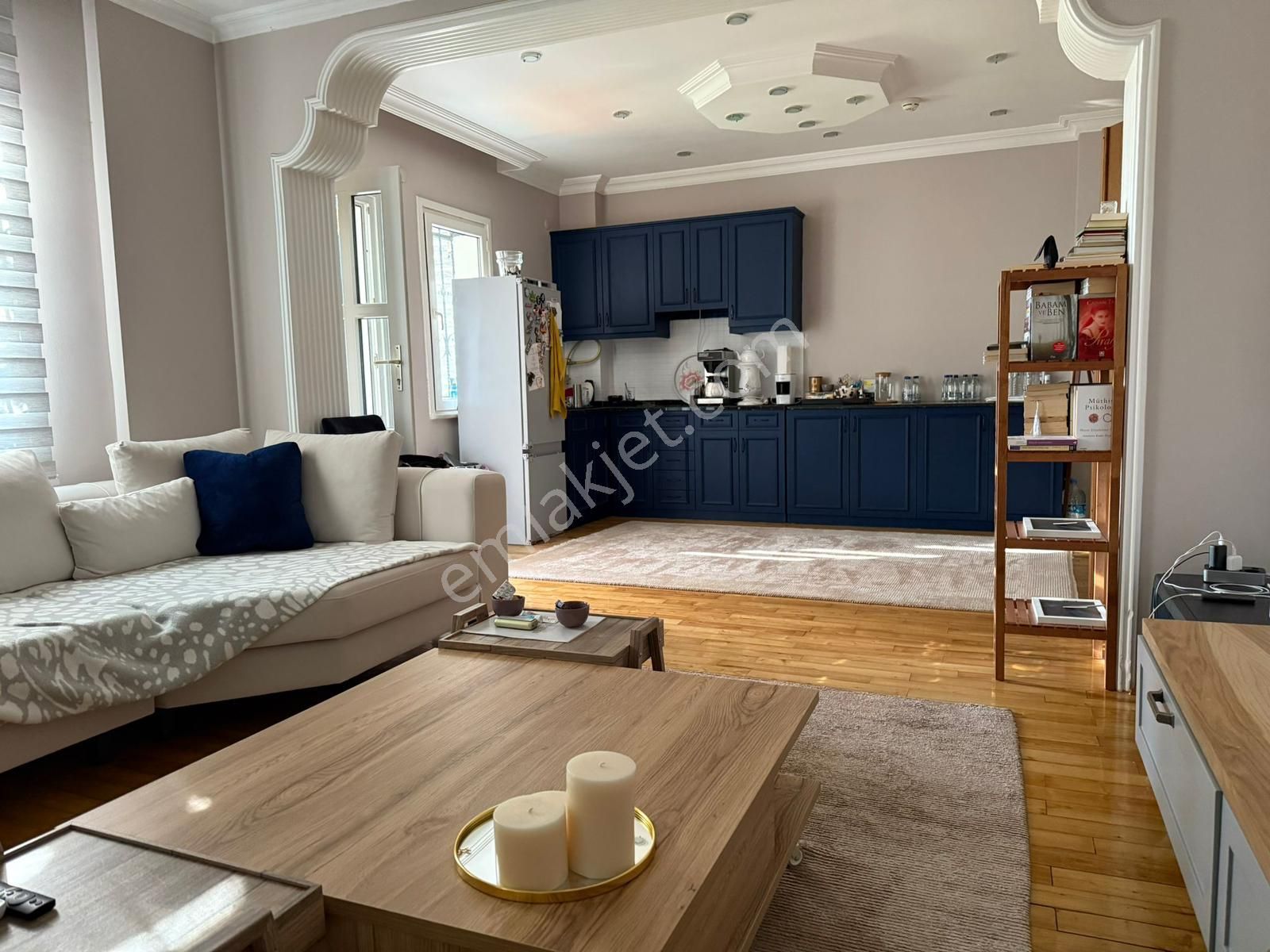 Naturel Gayrimenkulden Çavuşbaşında 6+2 Villa - Görsel 24