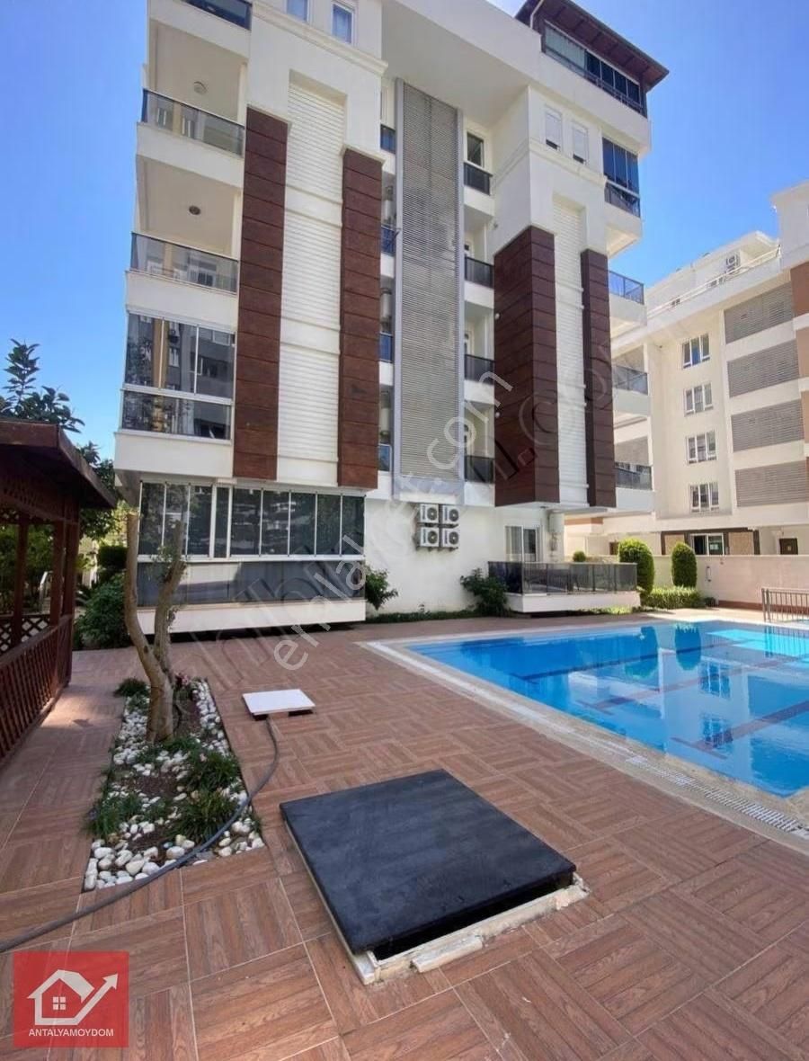 Konyaaltı Satılık Masrafsız 2+1