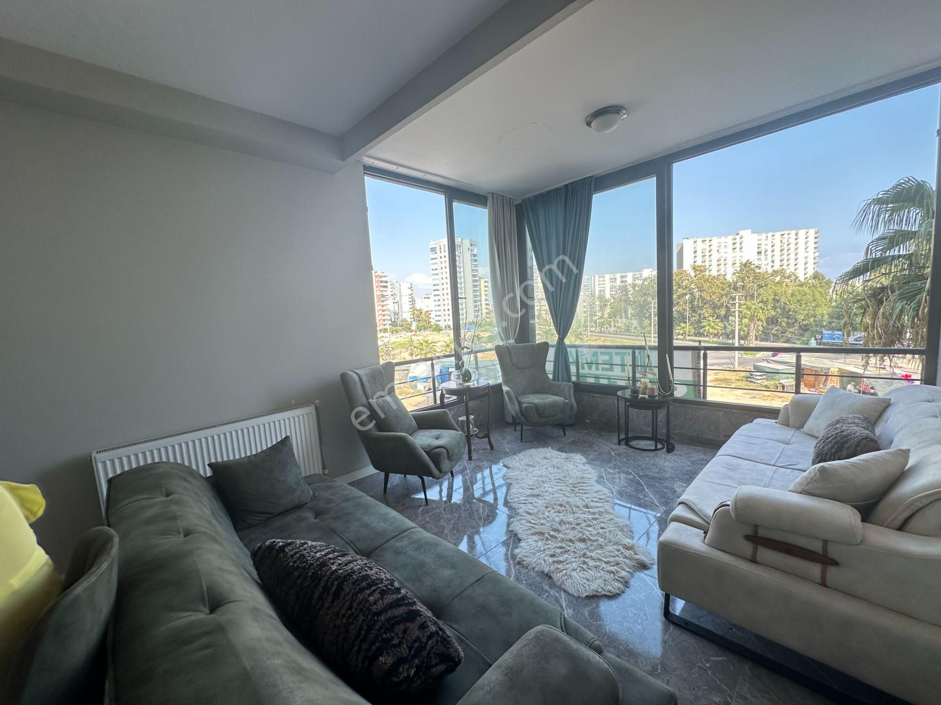 My Property Den Mezitli Menderes Mahallesinde Prestijli Sitede Satlık 3+1 Daire - Görsel 29