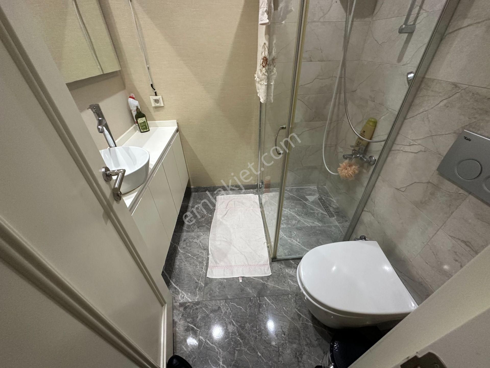 My Property Den Mezitli Menderes Mahallesinde Prestijli Sitede Satlık 3+1 Daire - Görsel 18