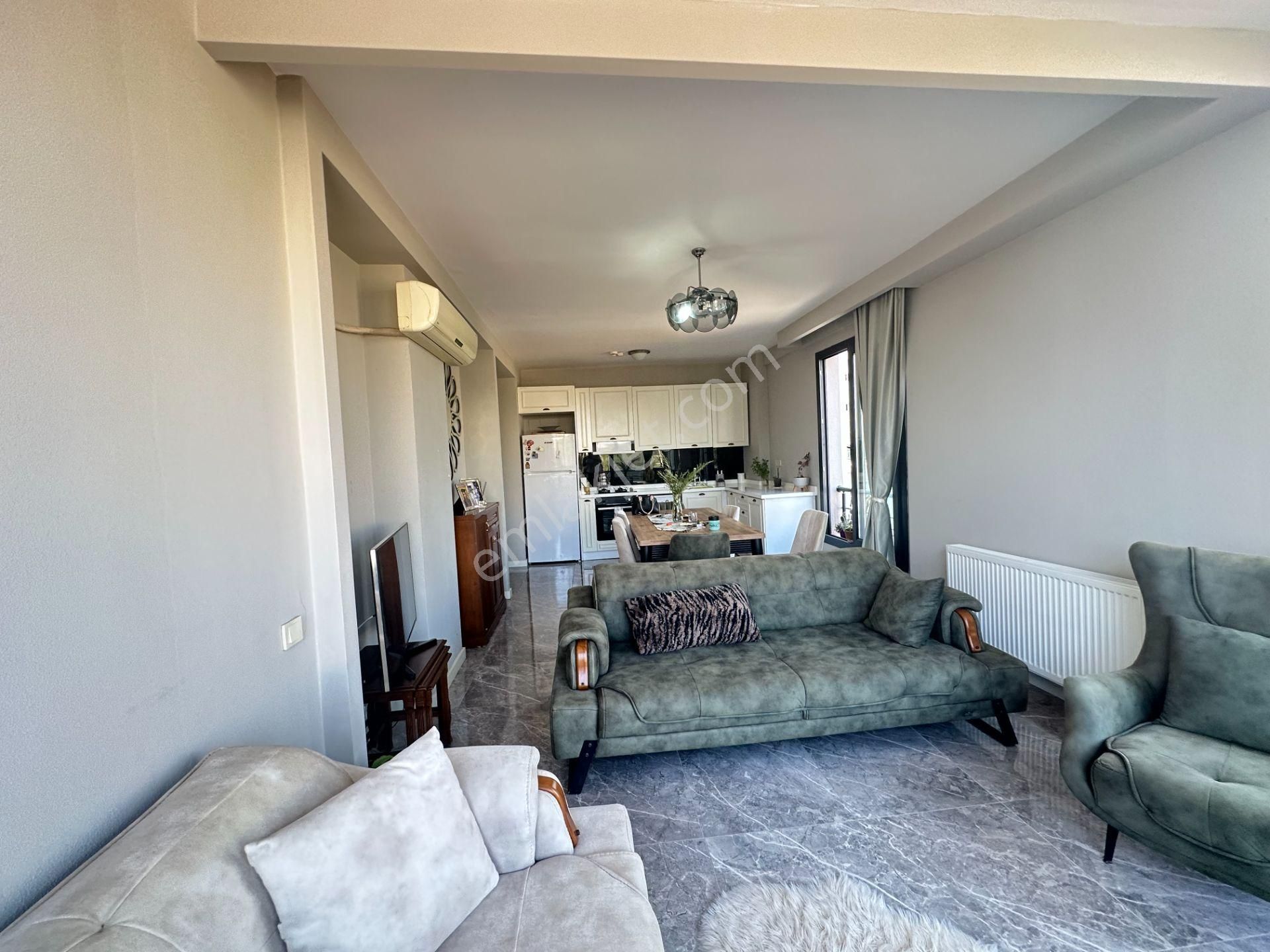 My Property Den Mezitli Menderes Mahallesinde Prestijli Sitede Satlık 3+1 Daire - Görsel 31