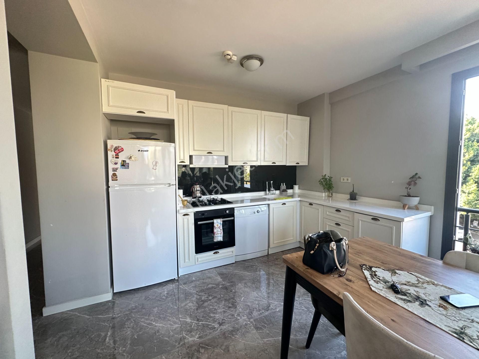 My Property Den Mezitli Menderes Mahallesinde Prestijli Sitede Satlık 3+1 Daire - Görsel 27