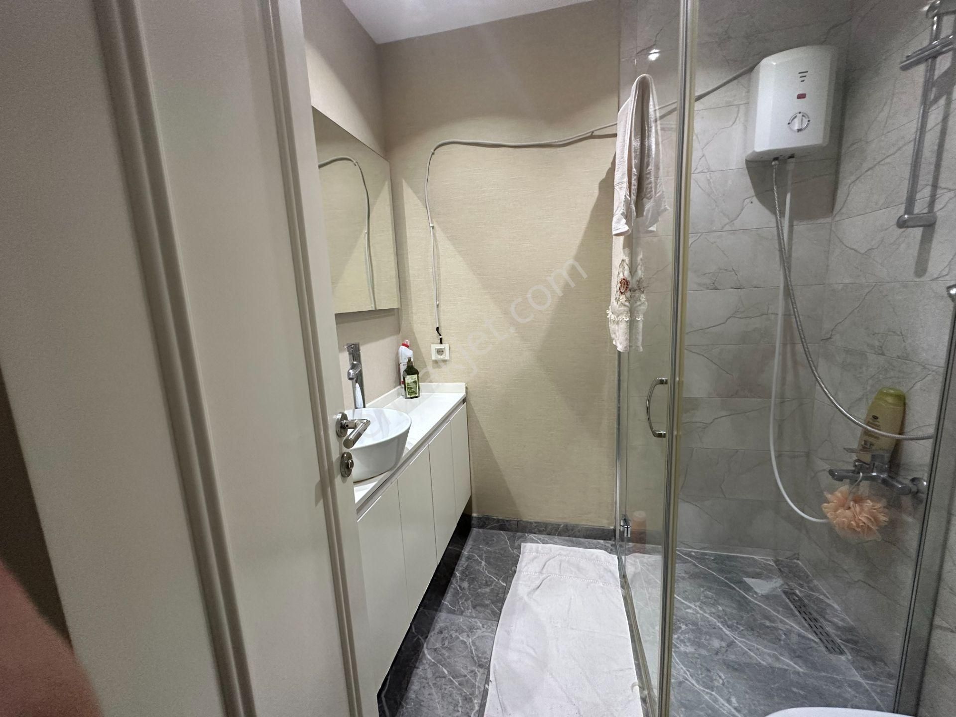 My Property Den Mezitli Menderes Mahallesinde Prestijli Sitede Satlık 3+1 Daire - Görsel 19