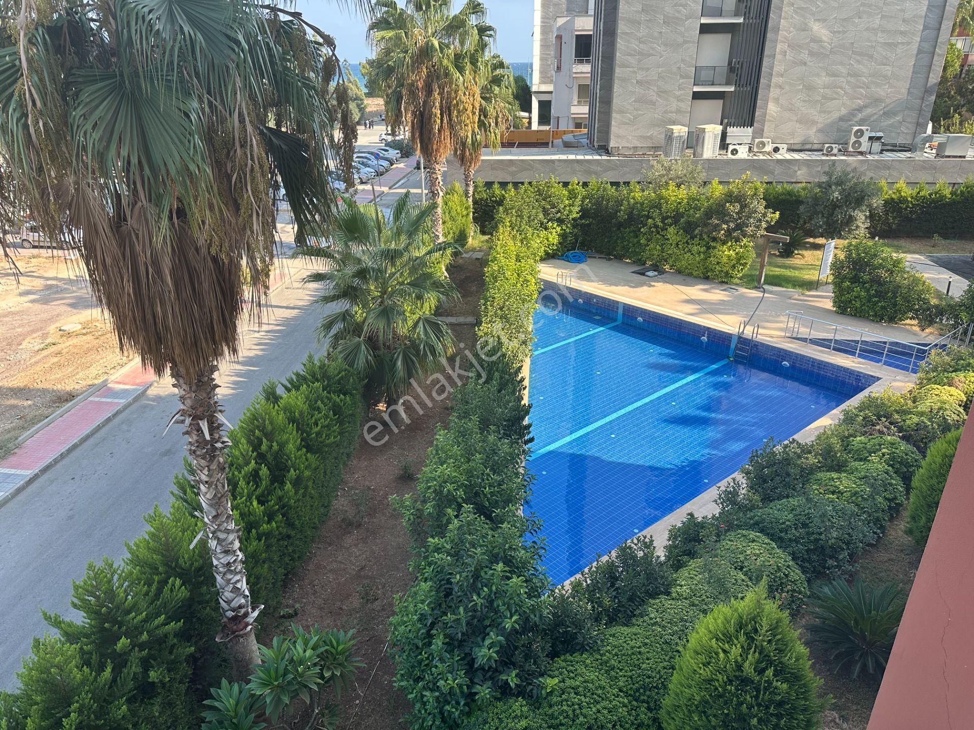 My Property Den Mezitli Menderes Mahallesinde Prestijli Sitede Satlık 3+1 Daire - Görsel 35