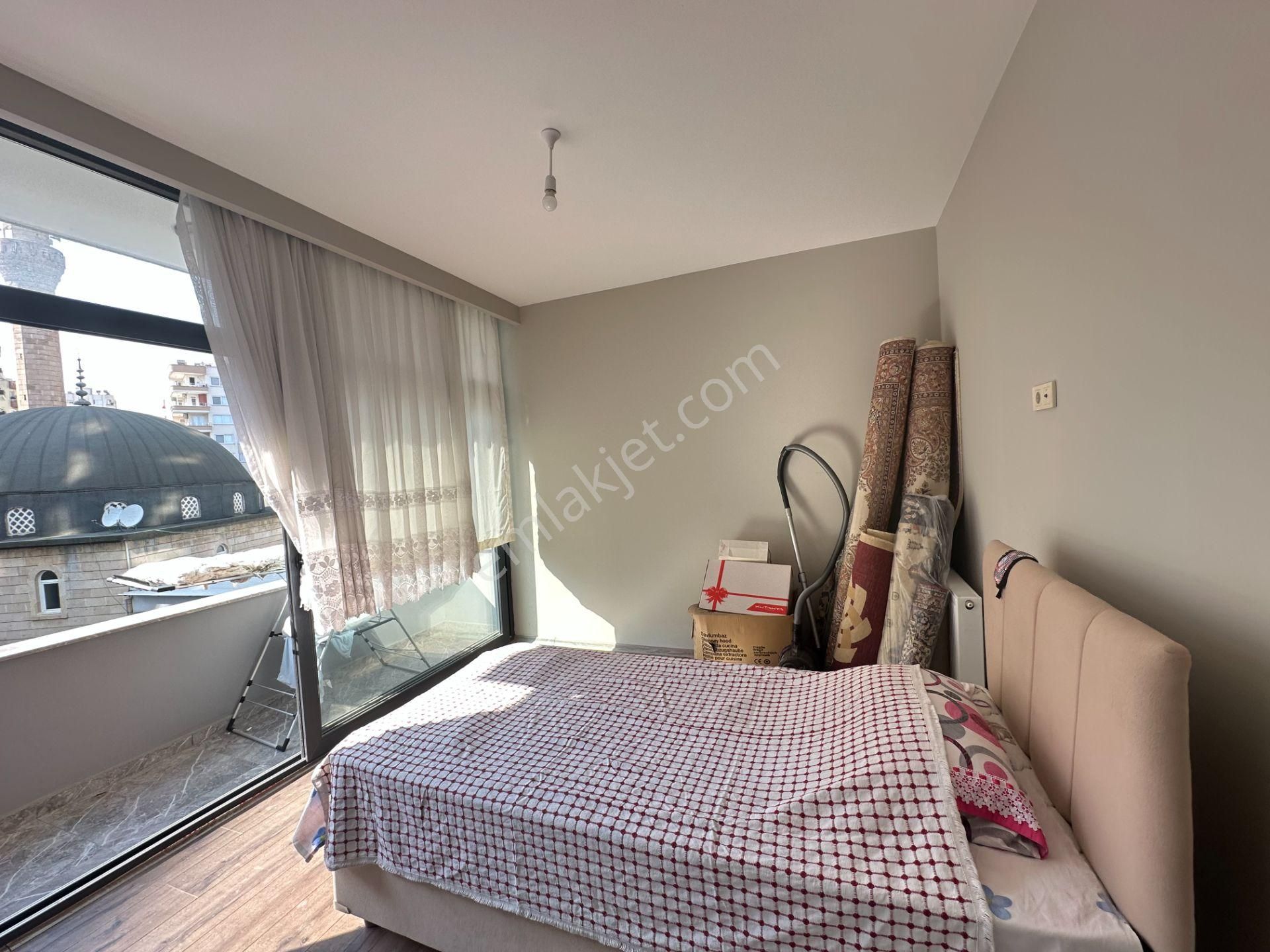 My Property Den Mezitli Menderes Mahallesinde Prestijli Sitede Satlık 3+1 Daire - Görsel 13