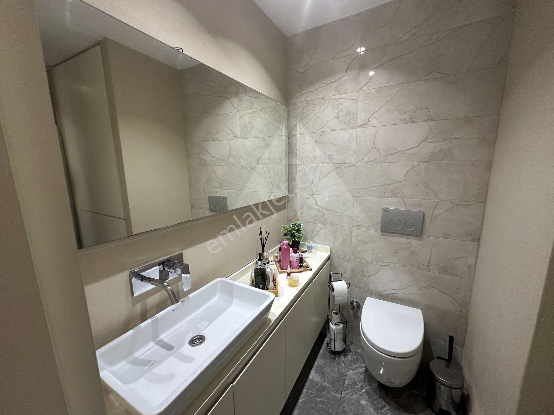 My Property Den Mezitli Menderes Mahallesinde Prestijli Sitede Satlık 3+1 Daire - Görsel 6