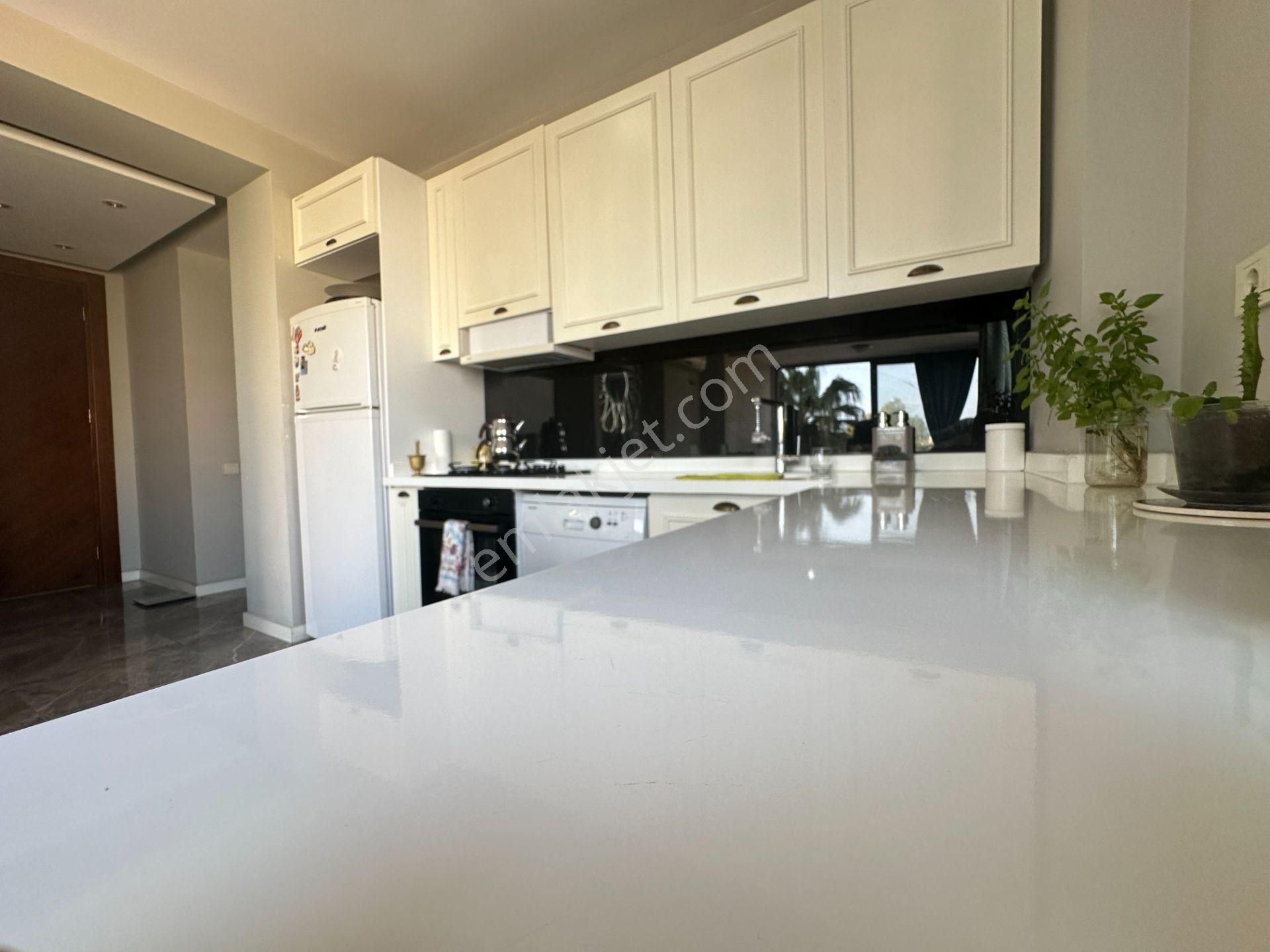 My Property Den Mezitli Menderes Mahallesinde Prestijli Sitede Satlık 3+1 Daire - Görsel 28