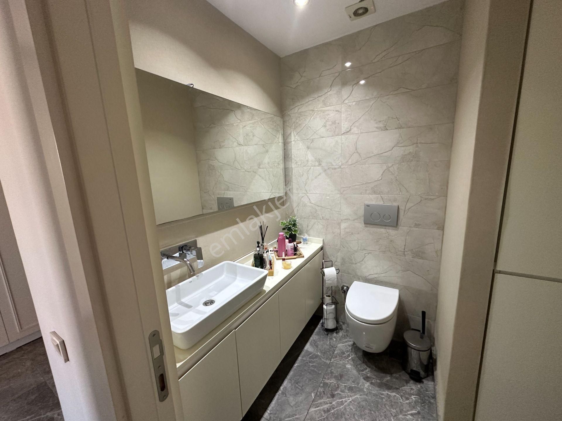 My Property Den Mezitli Menderes Mahallesinde Prestijli Sitede Satlık 3+1 Daire - Görsel 2