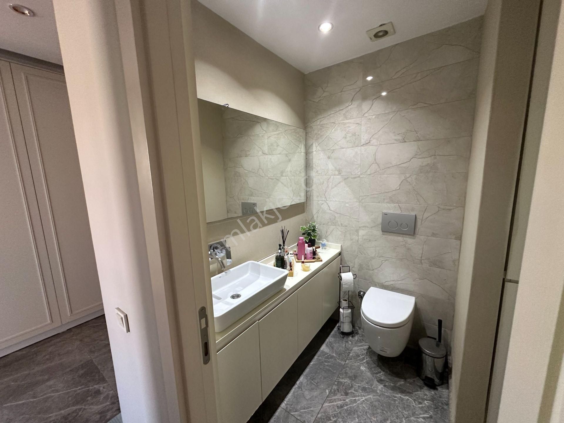 My Property Den Mezitli Menderes Mahallesinde Prestijli Sitede Satlık 3+1 Daire - Görsel 9