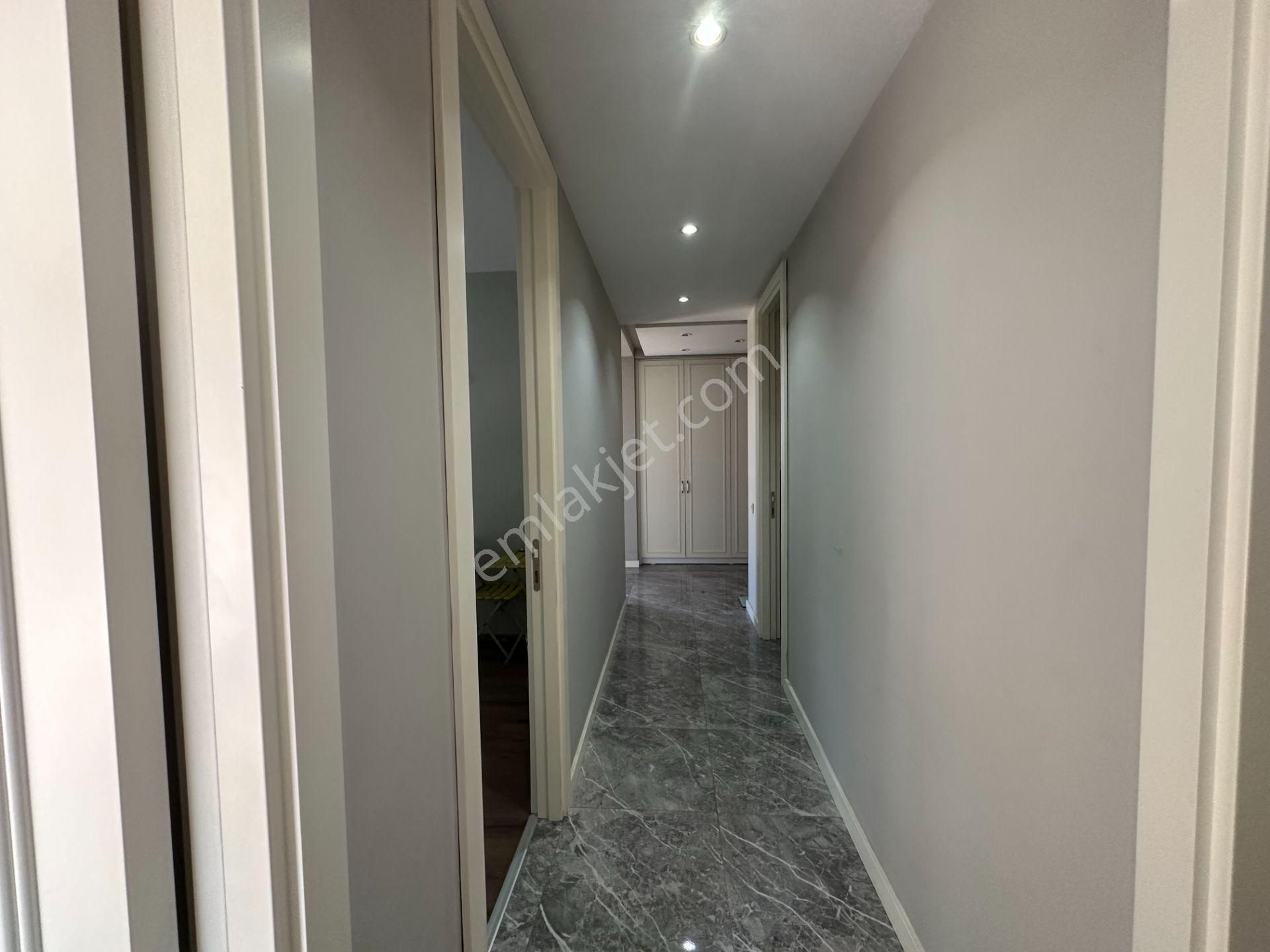 My Property Den Mezitli Menderes Mahallesinde Prestijli Sitede Satlık 3+1 Daire - Görsel 17