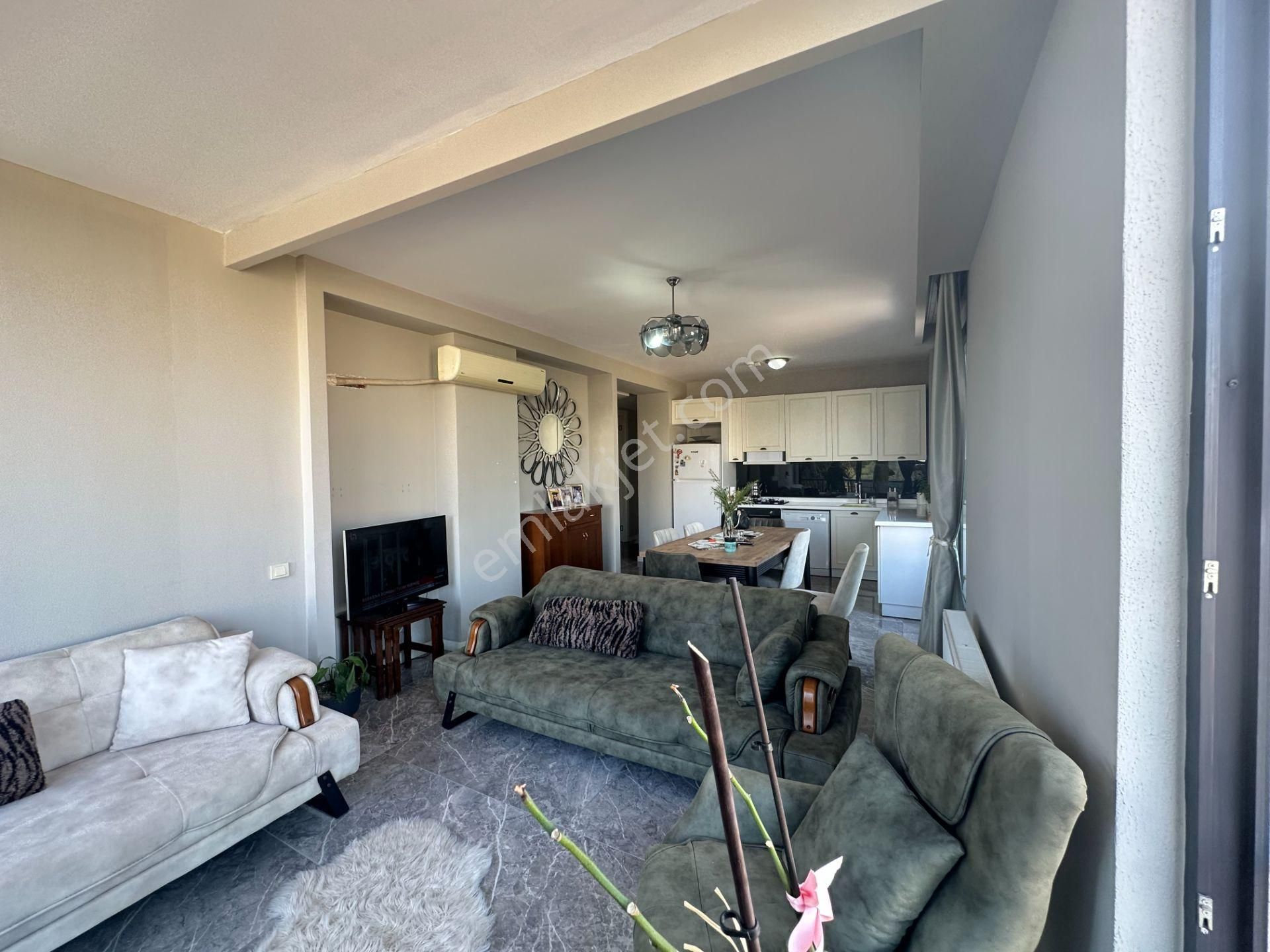 My Property Den Mezitli Menderes Mahallesinde Prestijli Sitede Satlık 3+1 Daire - Görsel 33