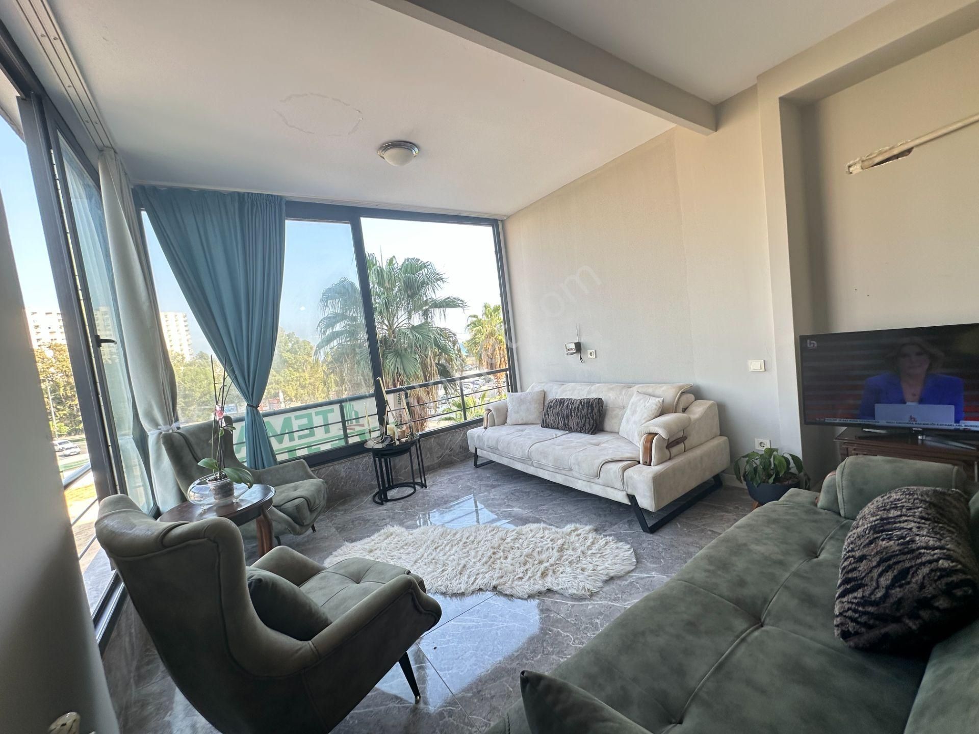 My Property Den Mezitli Menderes Mahallesinde Prestijli Sitede Satlık 3+1 Daire - Görsel 30