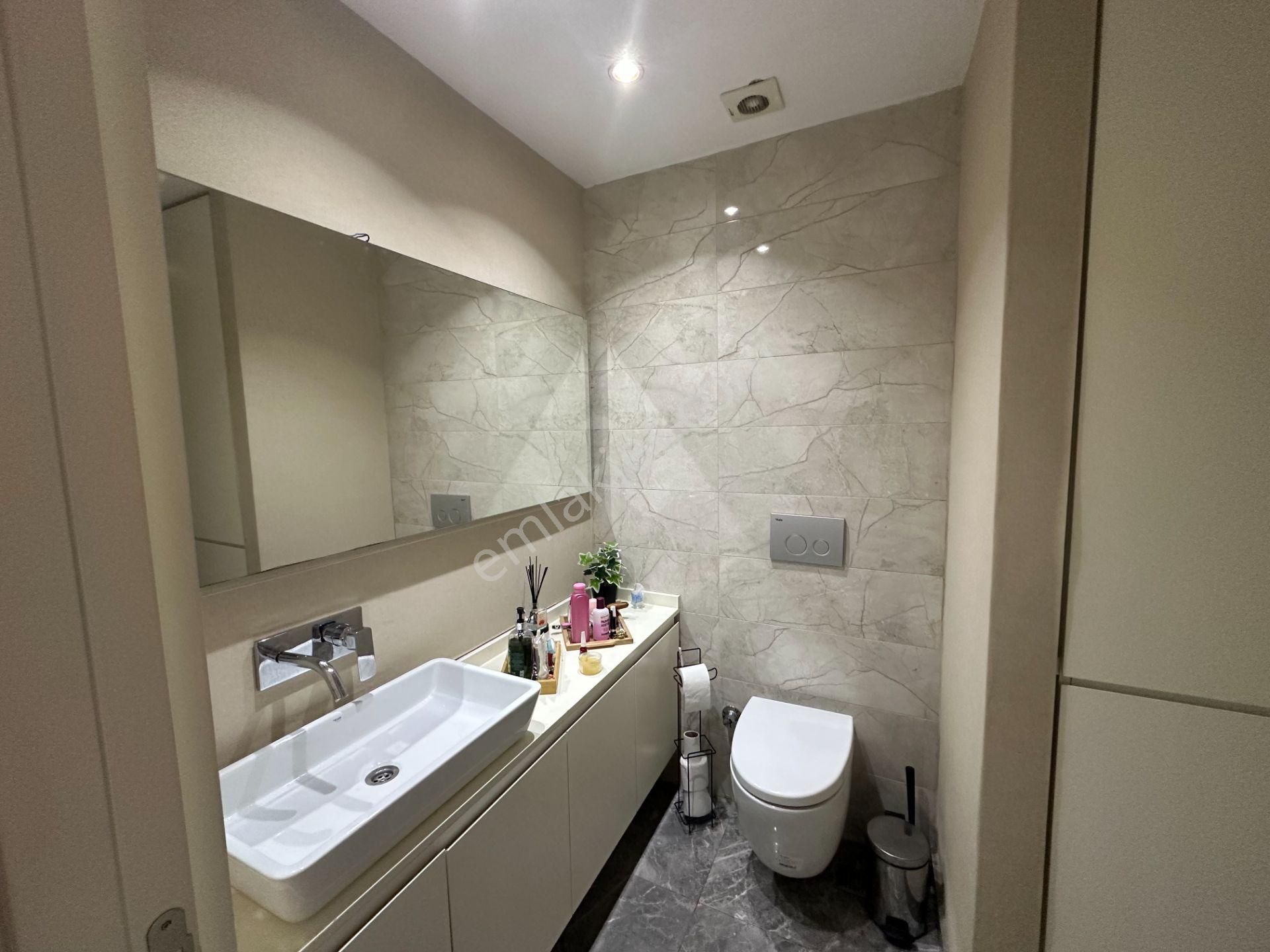 My Property Den Mezitli Menderes Mahallesinde Prestijli Sitede Satlık 3+1 Daire - Görsel 4