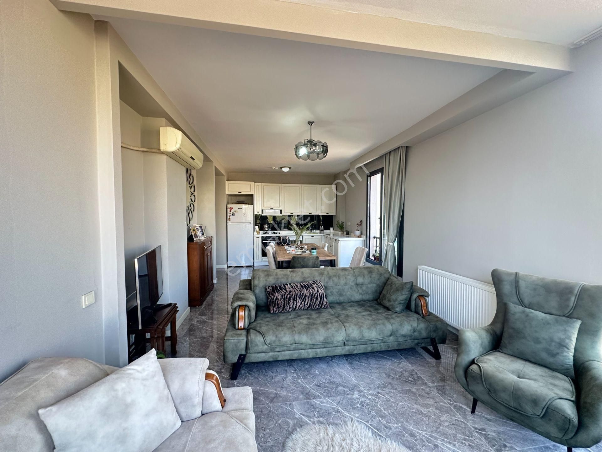 My Property Den Mezitli Menderes Mahallesinde Prestijli Sitede Satlık 3+1 Daire - Görsel 34