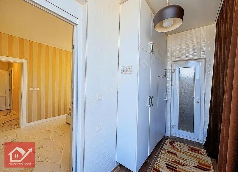 Konyaaltı Gürsu Mah Deniz Ve Dağ Manzaralı Satlık 3+1 Daire - Görsel 11