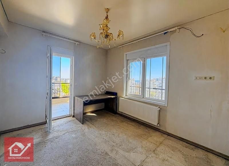 Konyaaltı Gürsu Mah Deniz Ve Dağ Manzaralı Satlık 3+1 Daire - Görsel 30