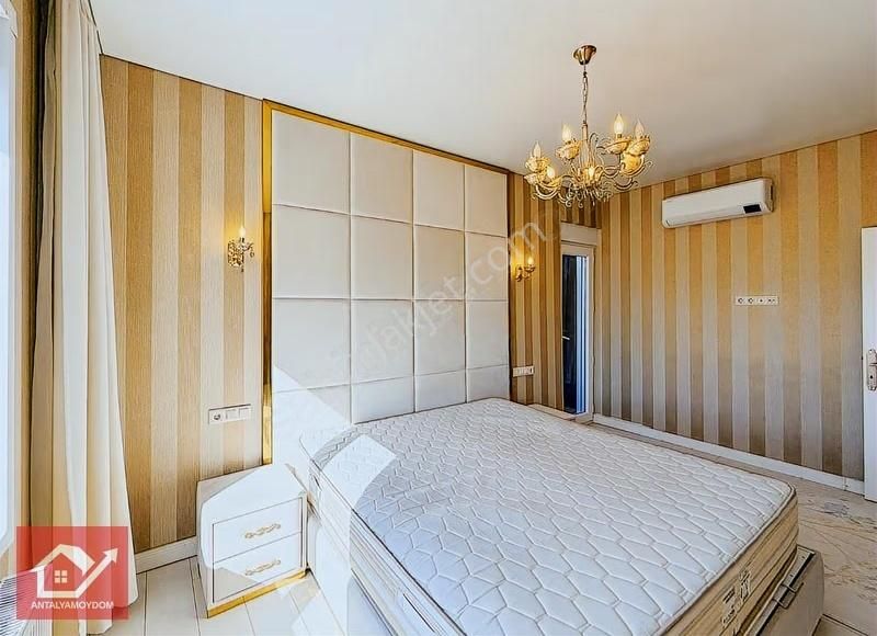 Konyaaltı Gürsu Mah Deniz Ve Dağ Manzaralı Satlık 3+1 Daire - Görsel 17