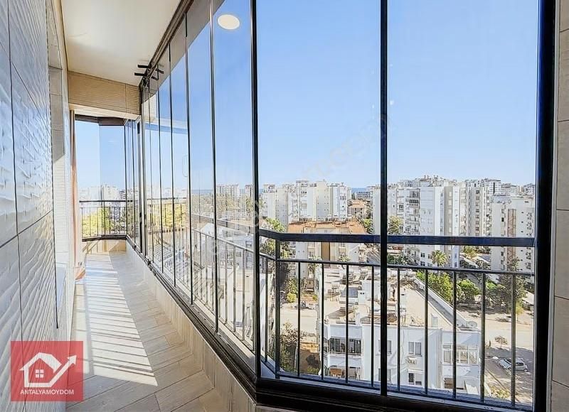 Konyaaltı Gürsu Mah Deniz Ve Dağ Manzaralı Satlık 3+1 Daire