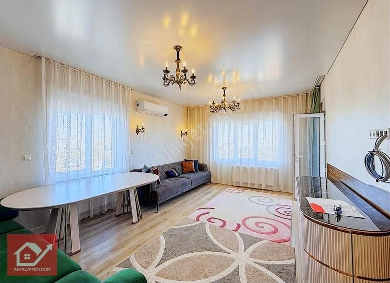Konyaaltı Gürsu Mah Deniz Ve Dağ Manzaralı Satlık 3+1 Daire - Görsel 27