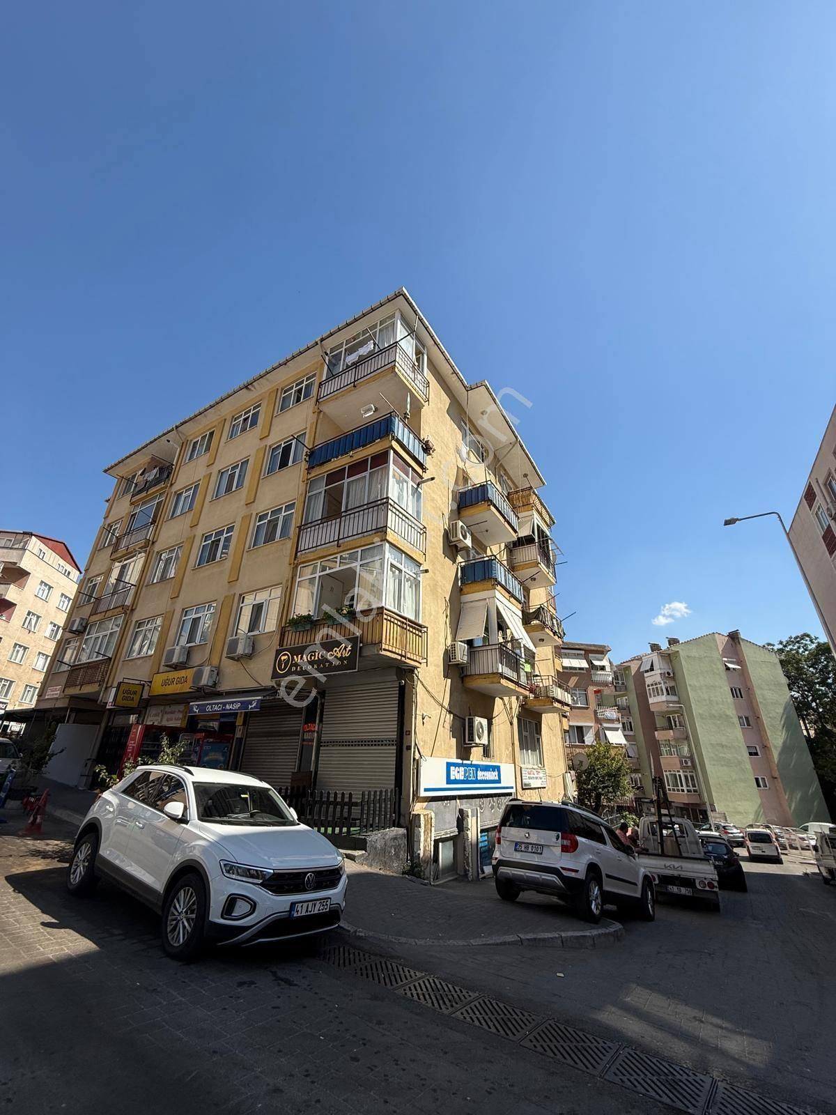 Kartal Merkez Satılık Daire Dönüşüm Getirili Fırsat