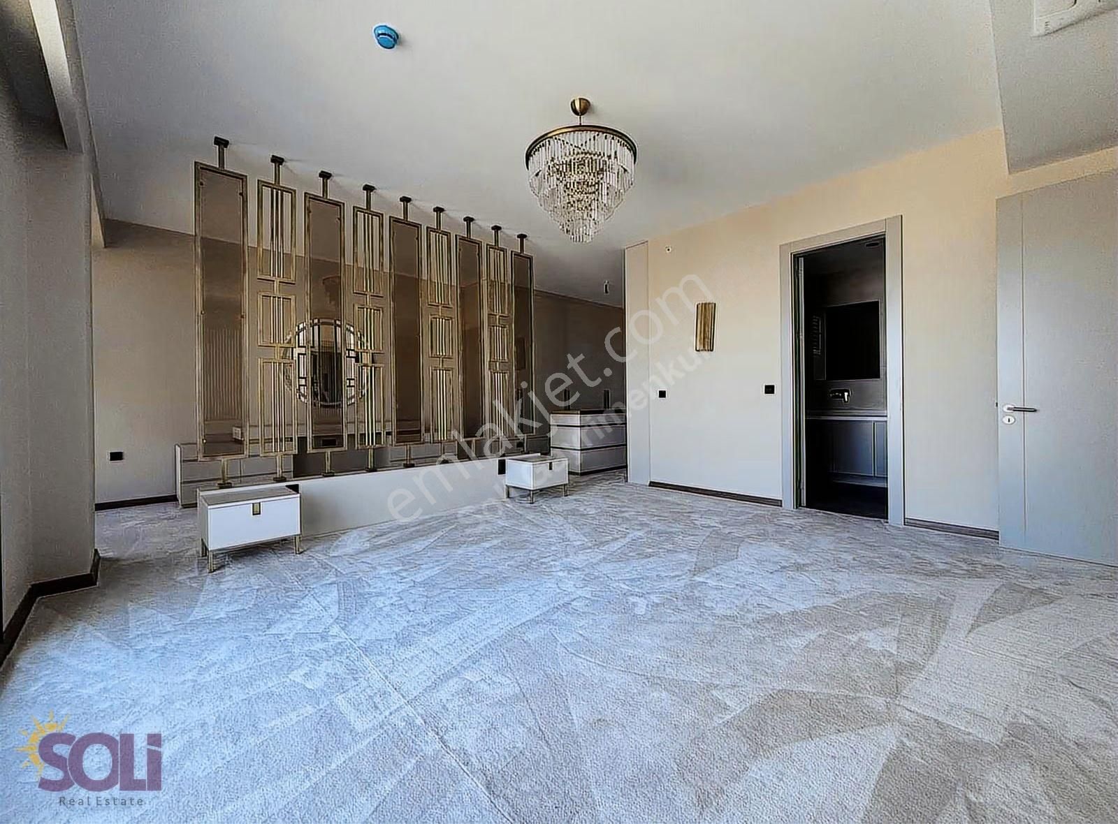 Soli- Bornova İkon Live Özel Tasarım Satılık 4+1 Dubleks Daire - Görsel 7