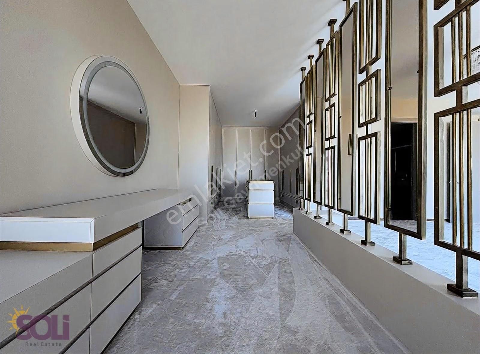 Soli- Bornova İkon Live Özel Tasarım Satılık 4+1 Dubleks Daire - Görsel 5